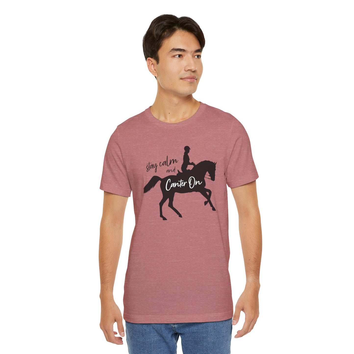 Canter On Tee