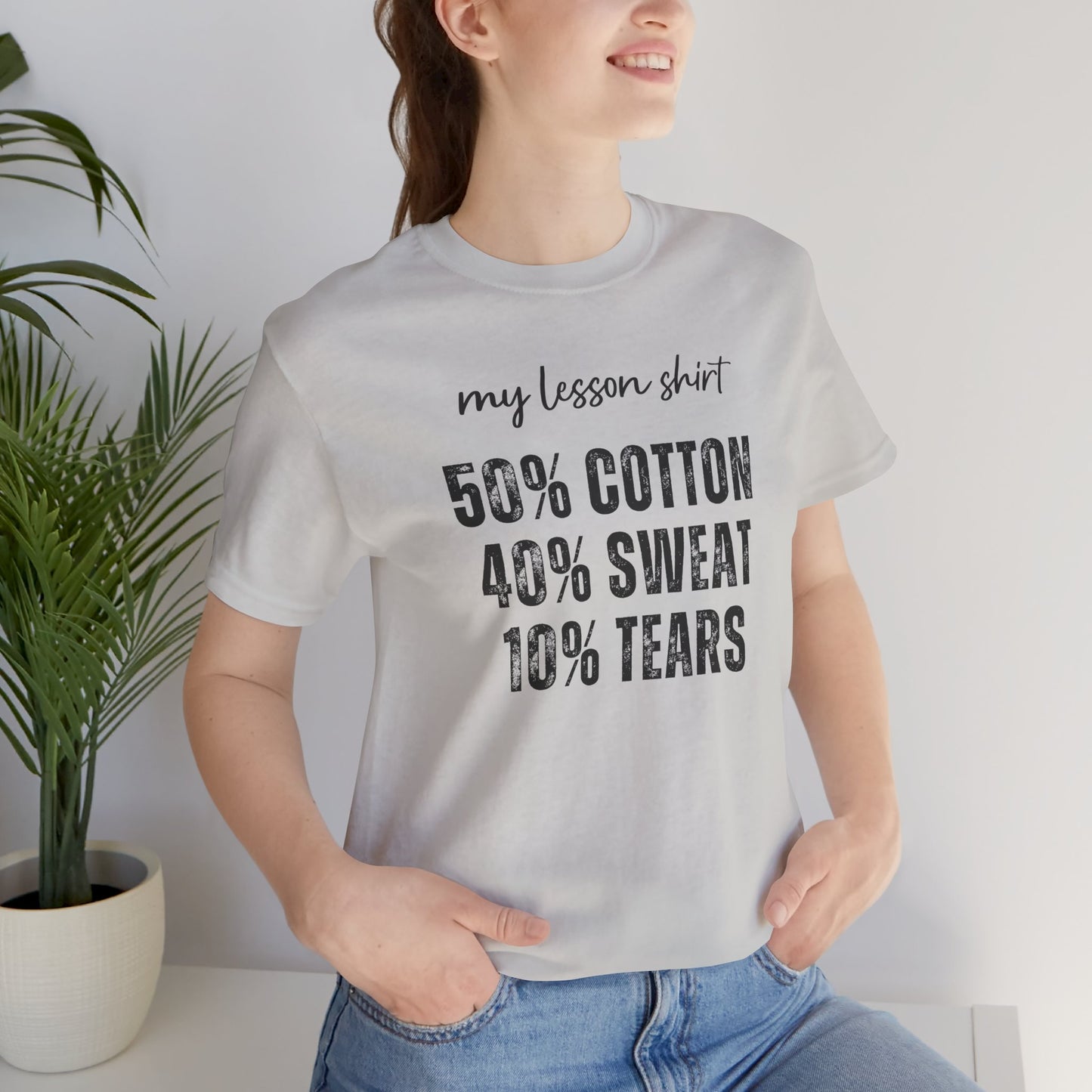 My Lesson Tee