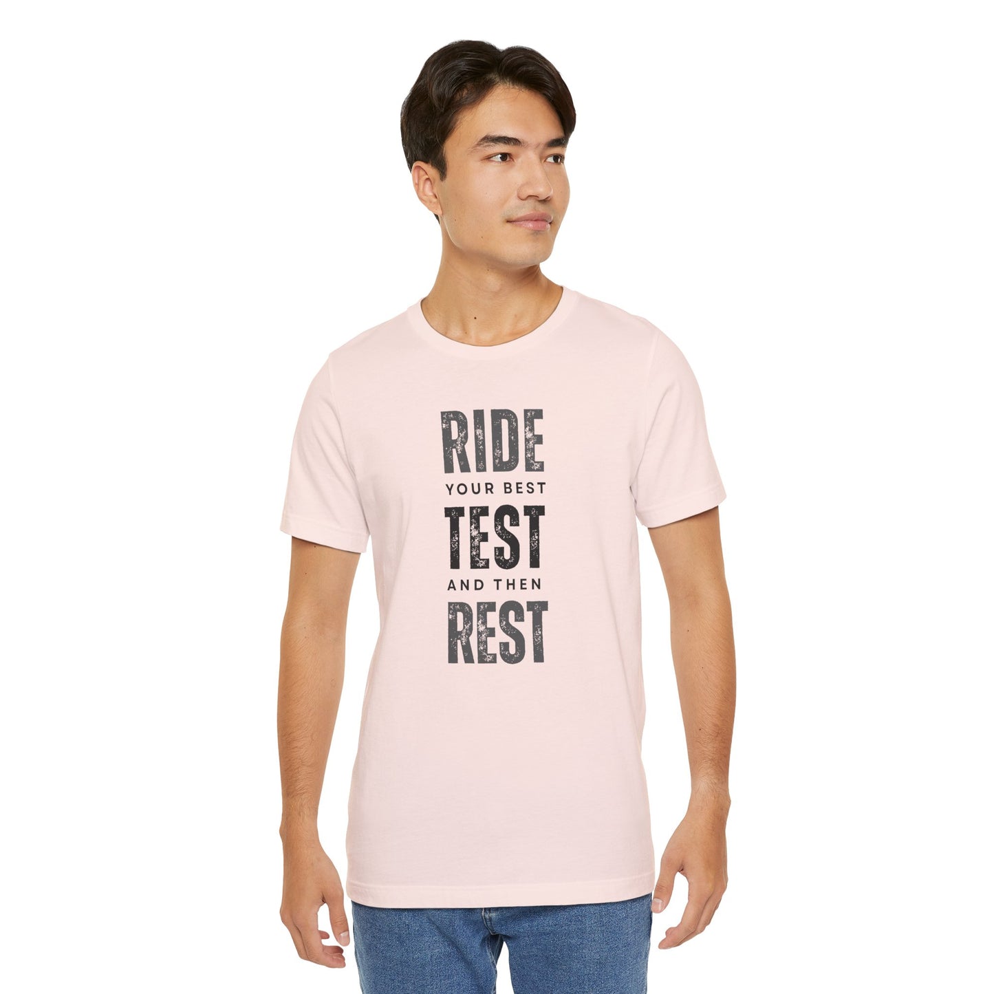 Test & Rest Tee