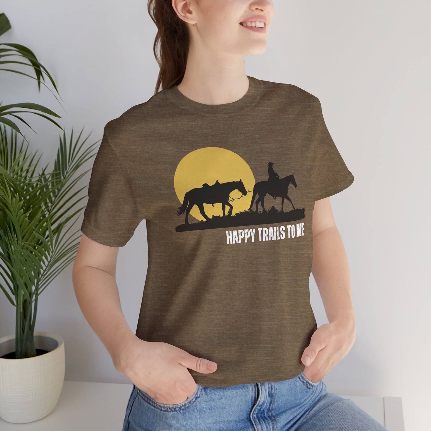 Happy Trails Tee