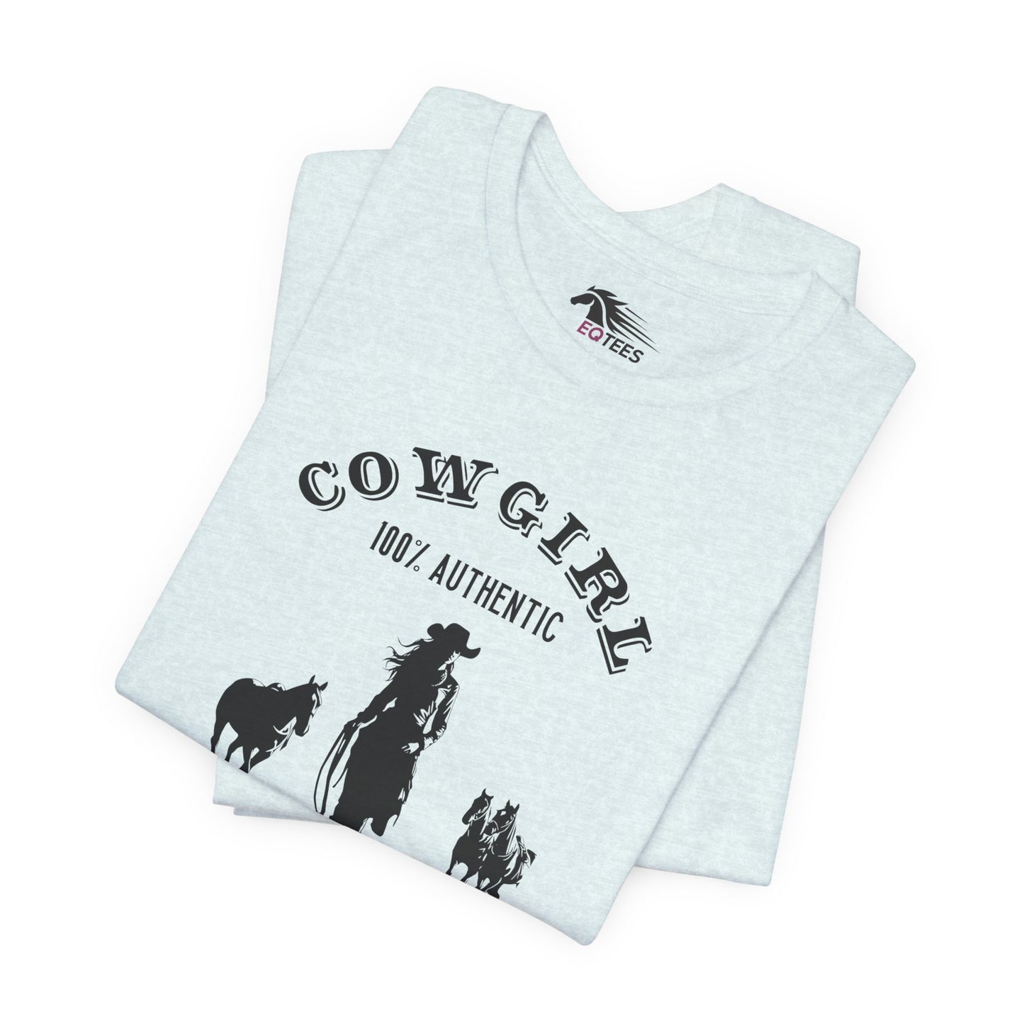 Cowgirl Society Tee