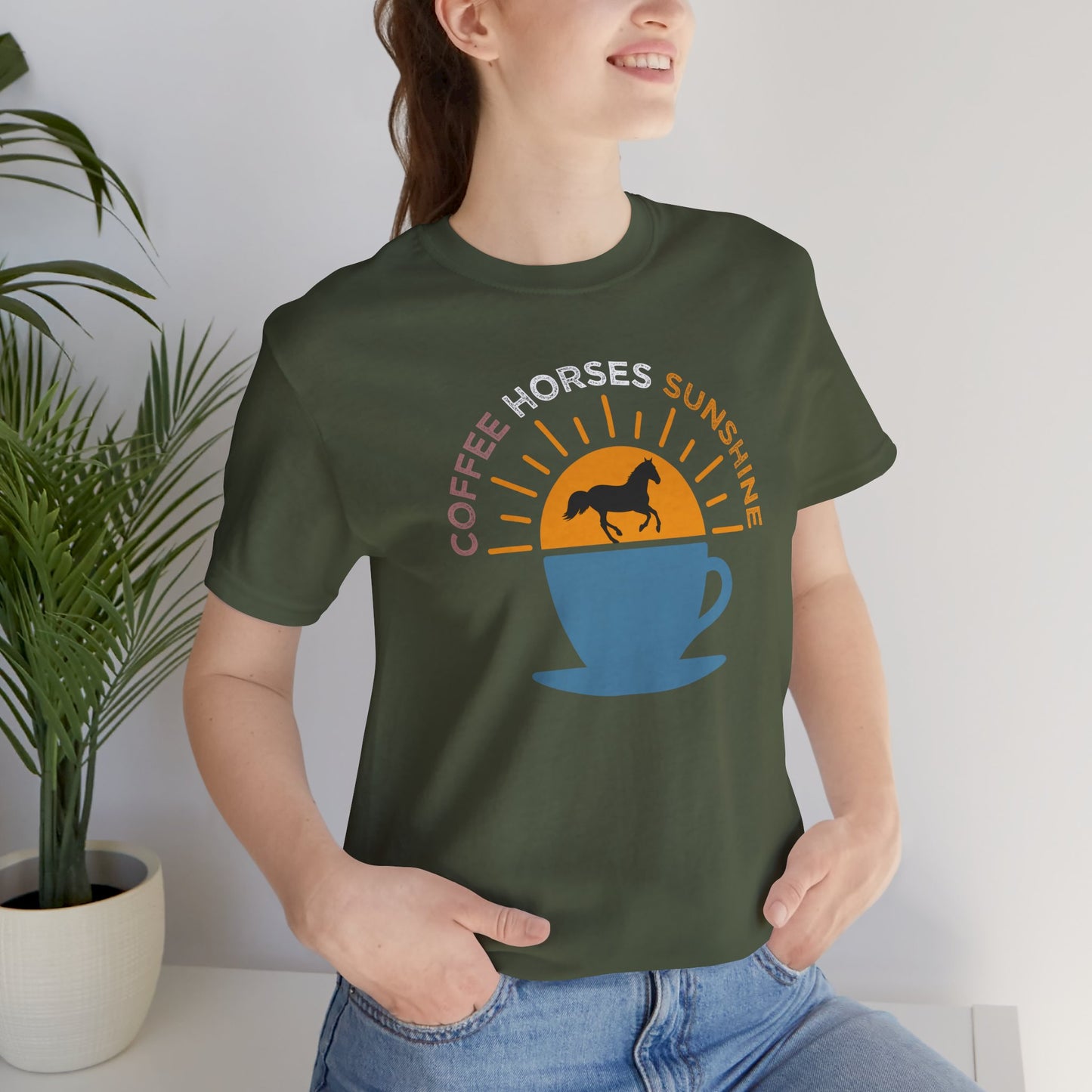 Three Good Things Tee