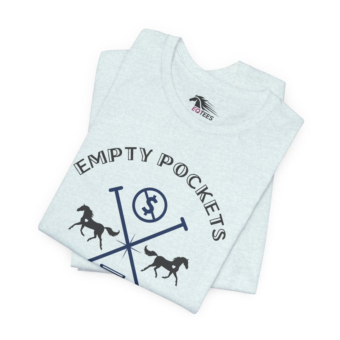 Empty Pockets Club Tee