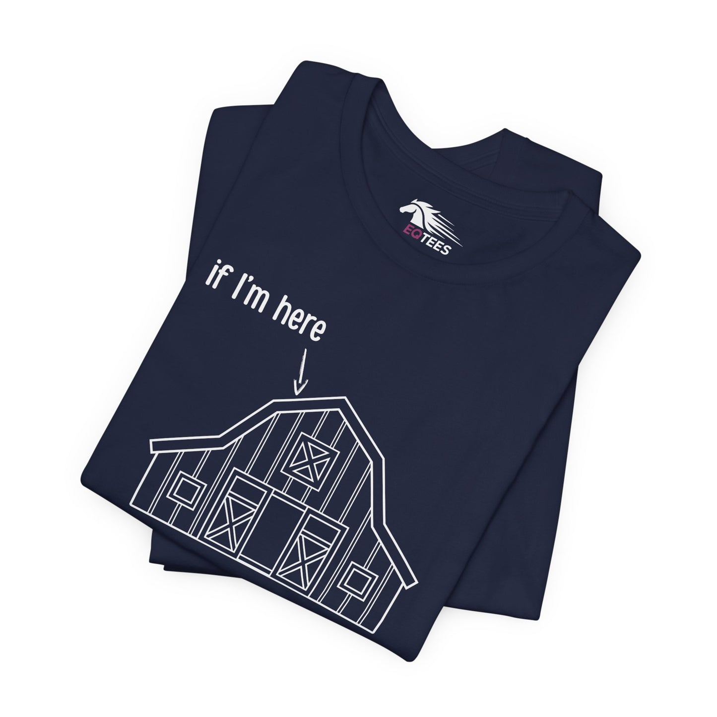 Barn Warp Tee