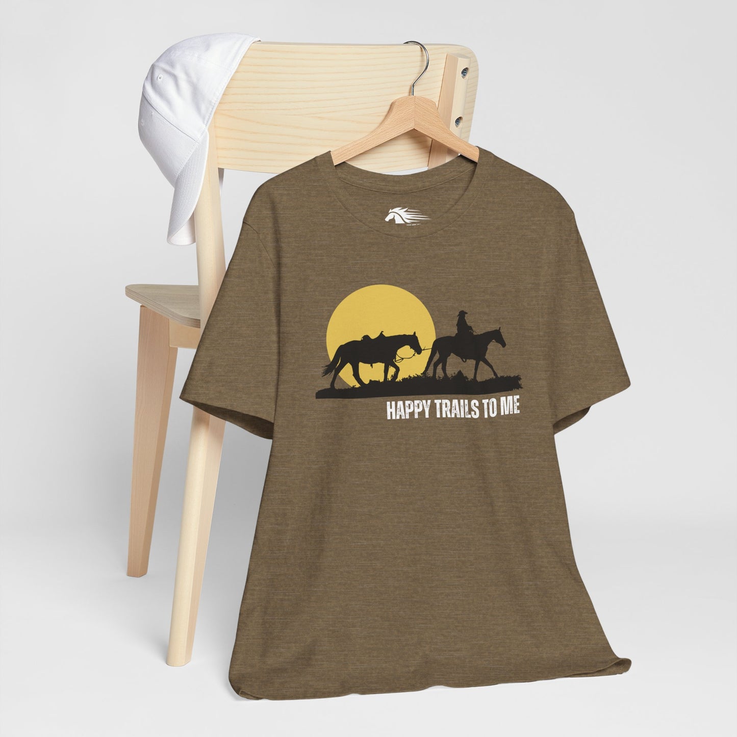 Happy Trails Tee