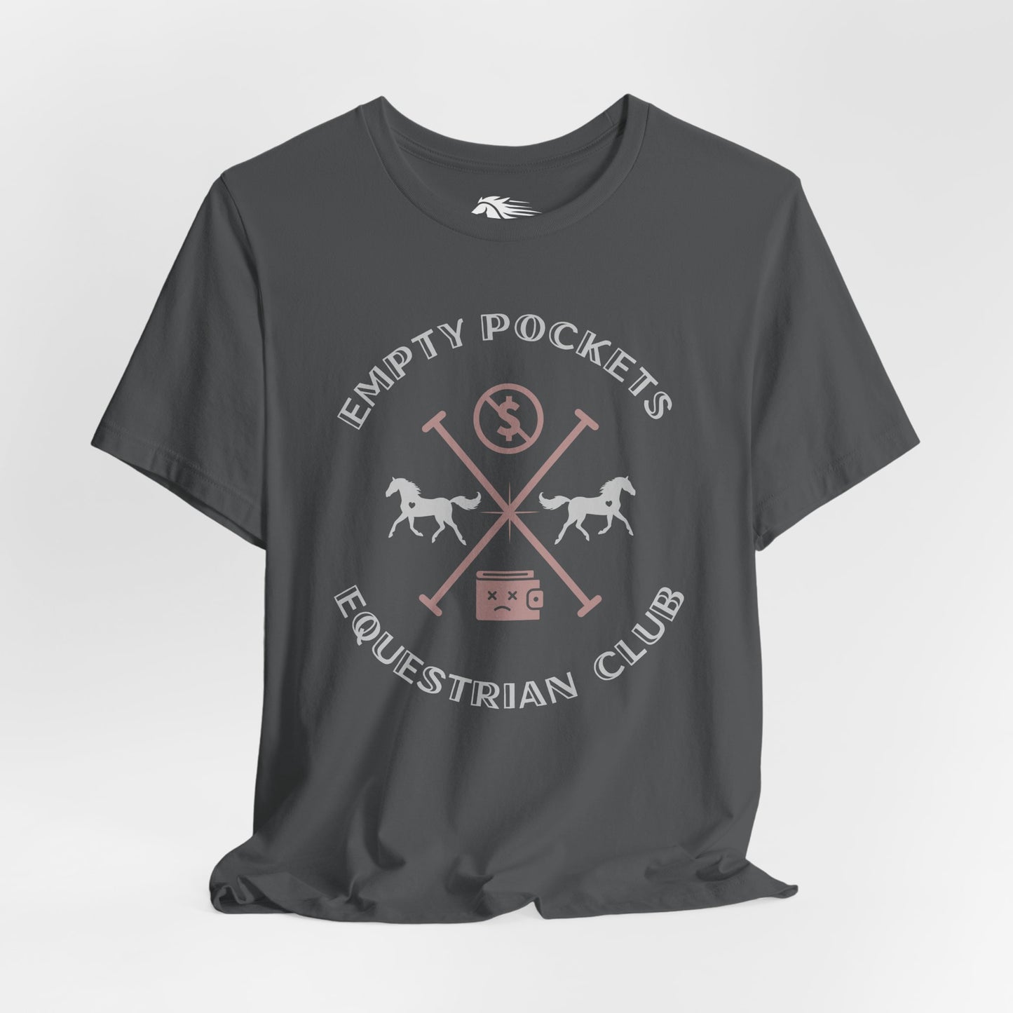 Empty Pockets Club Tee