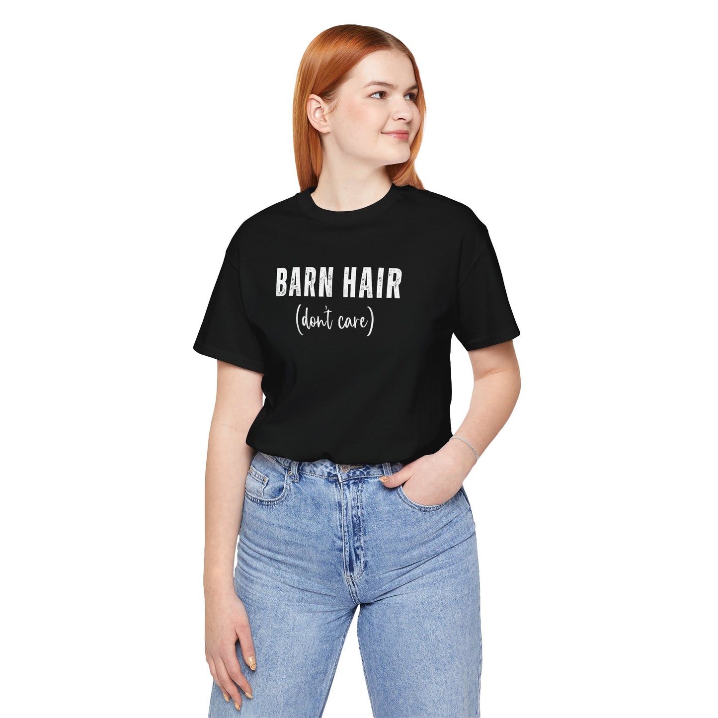 Barn Hair Tee