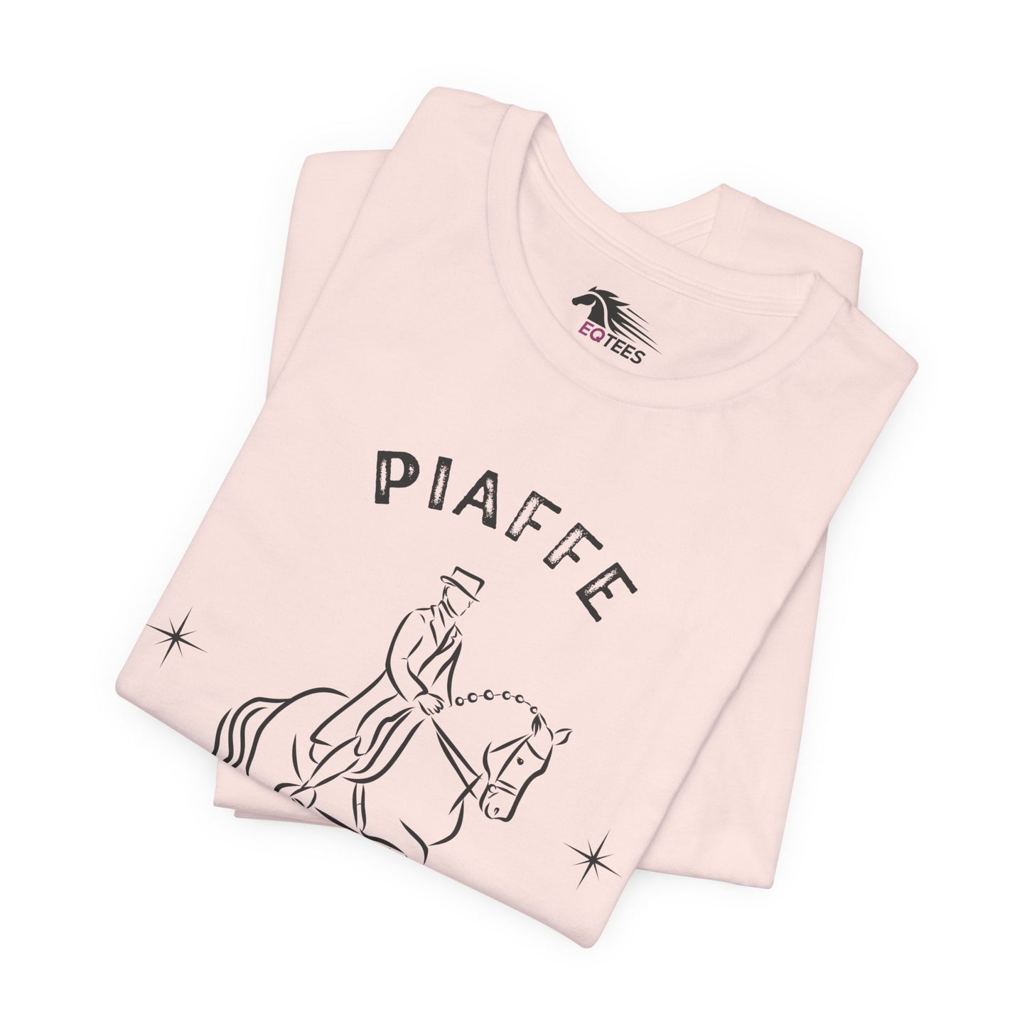 Piaffe Society Tee
