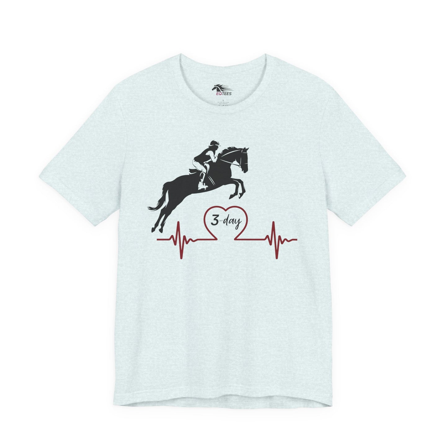 Three-Day Pulse Tee