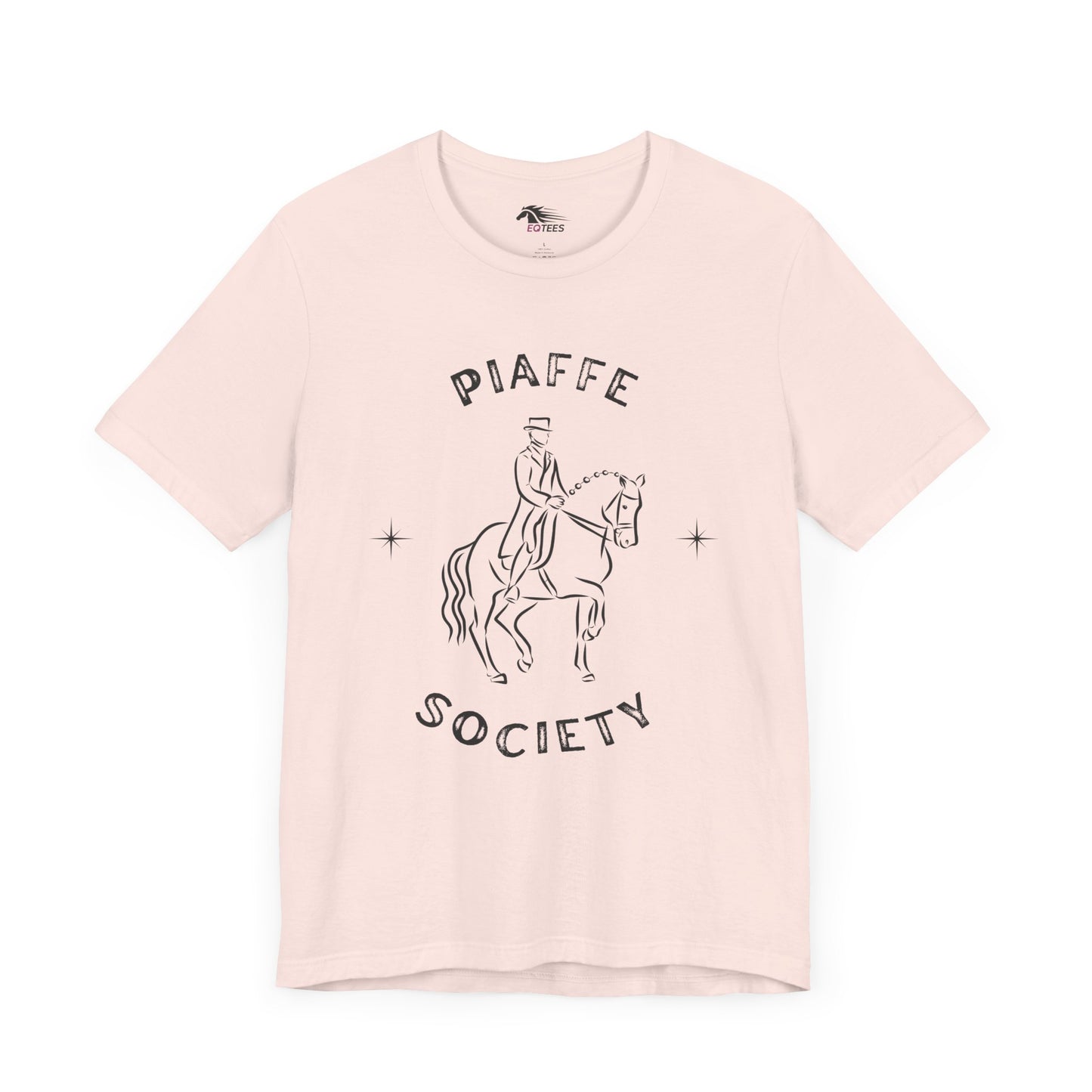 Piaffe Society Tee