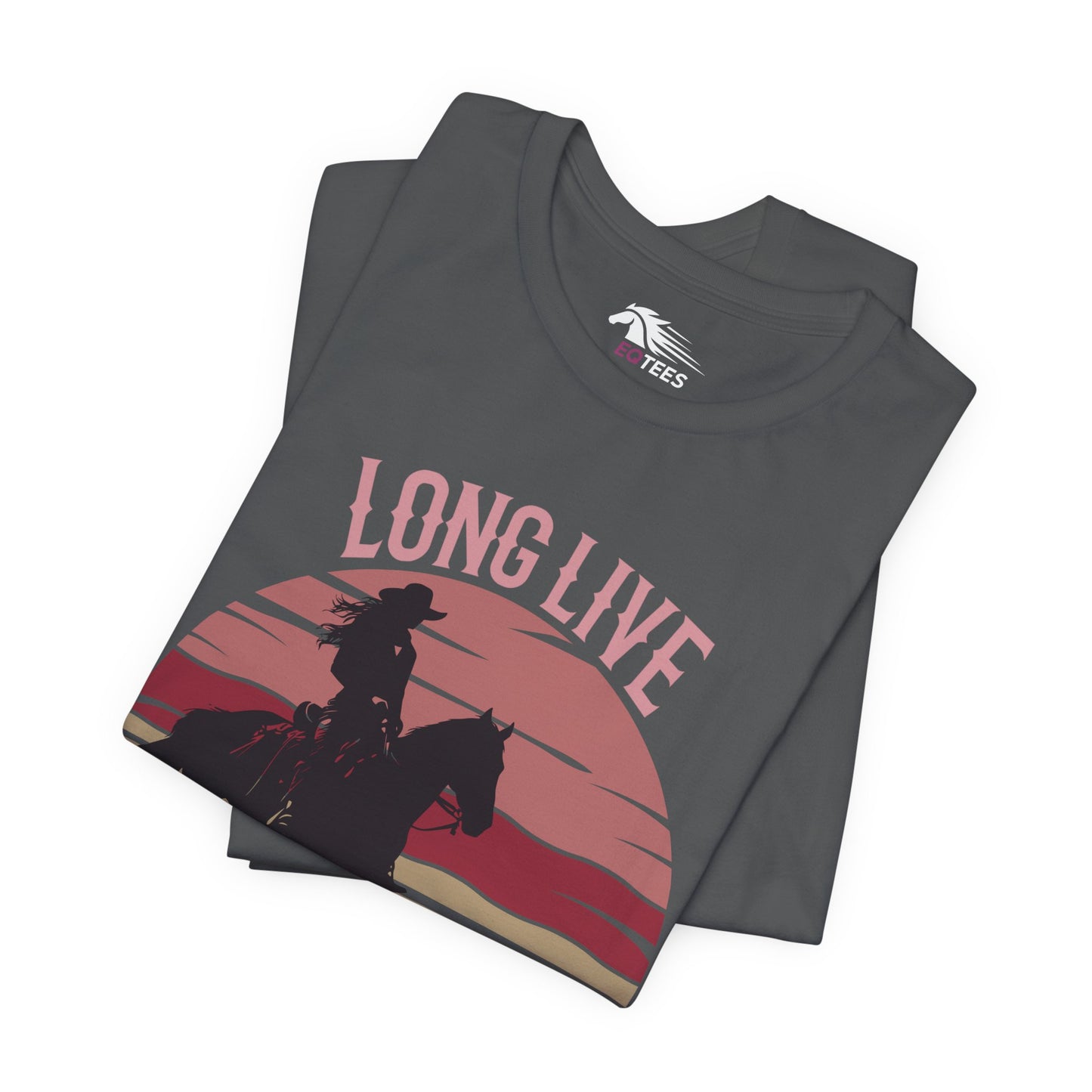 Cow Horse Tee