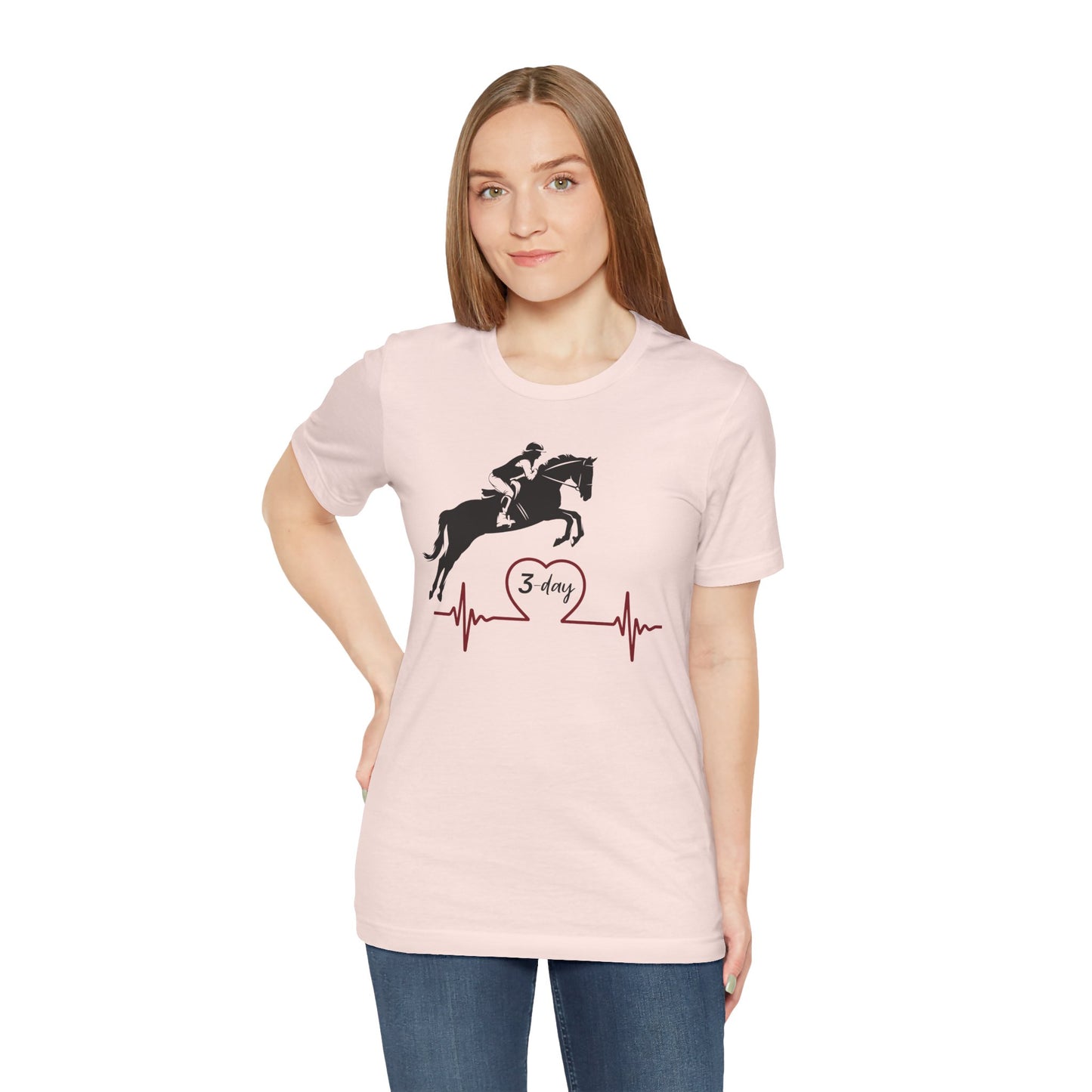 Three-Day Pulse Tee