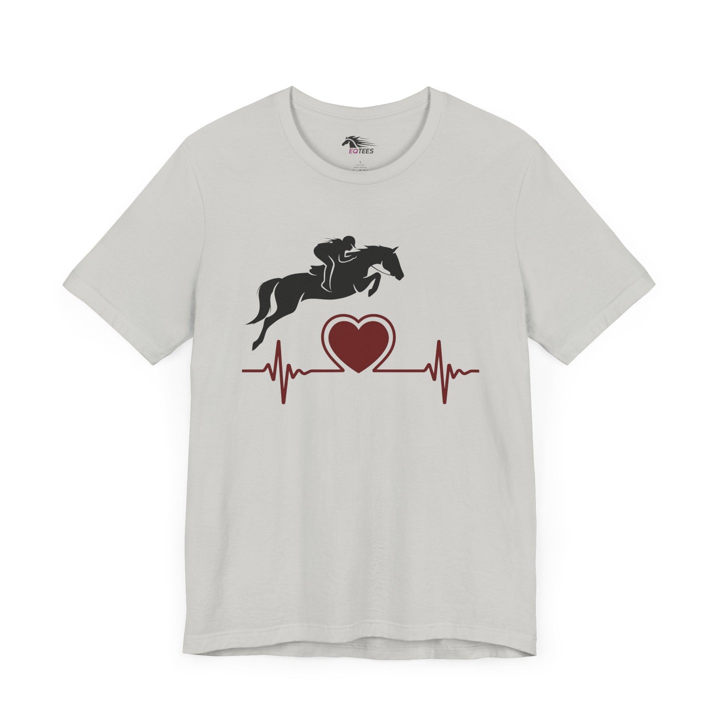 Jump-beat Tee