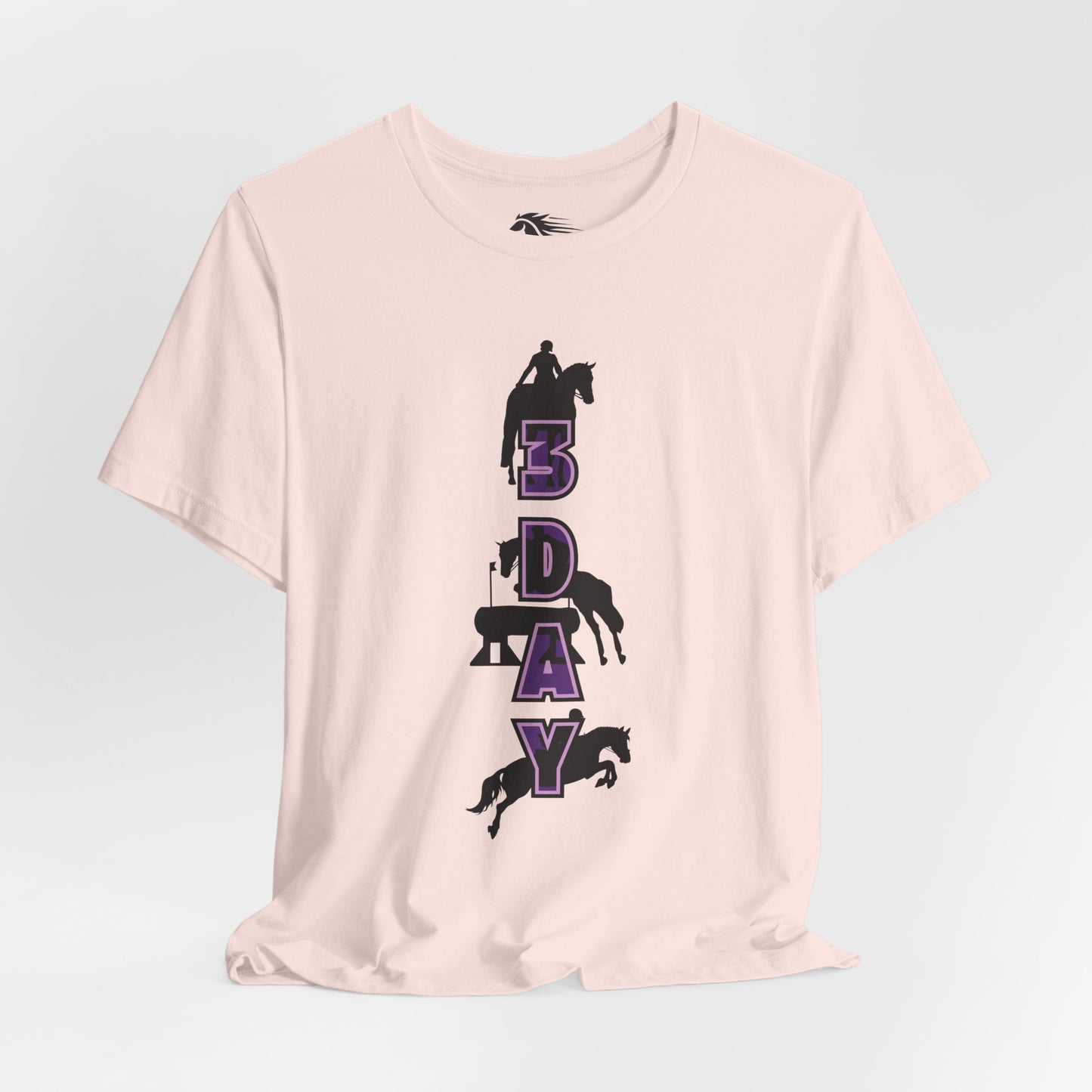3-Day Bold Graphic Tee