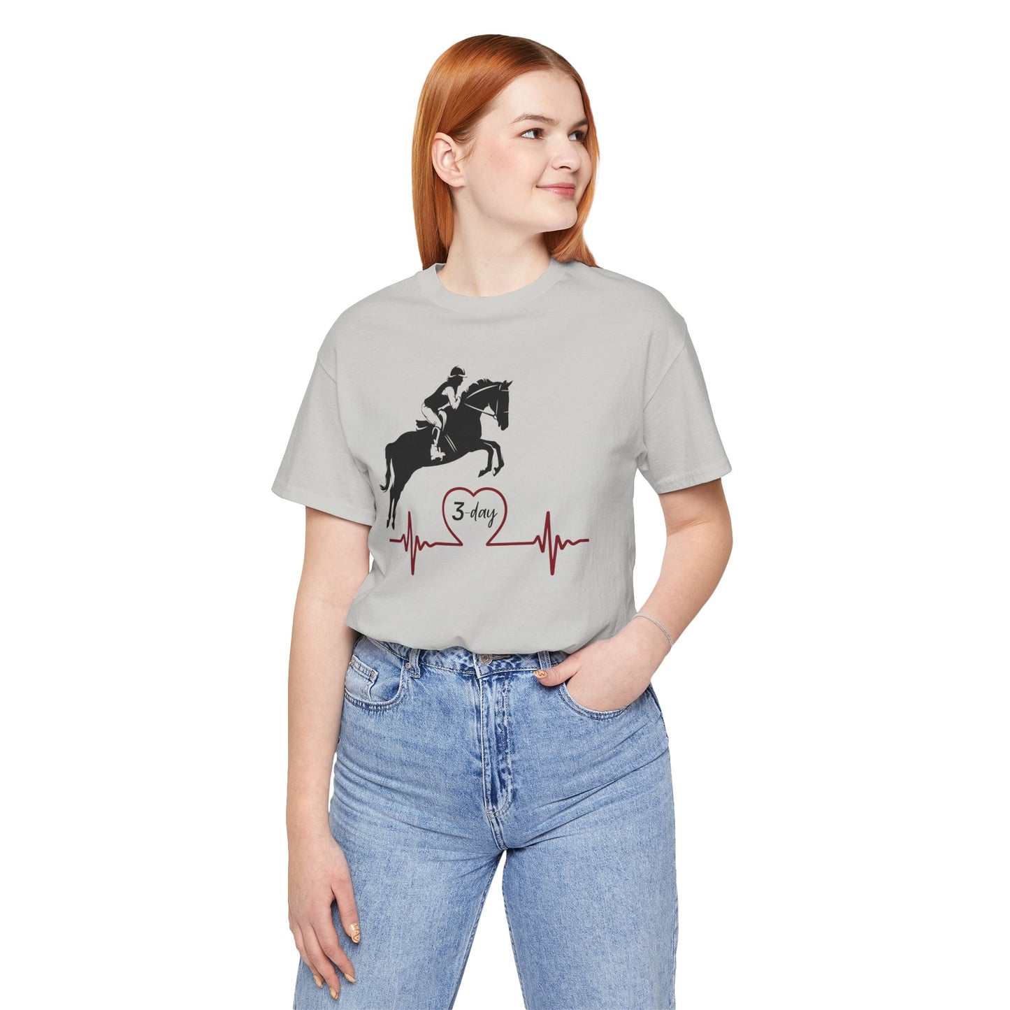 Three-Day Pulse Tee