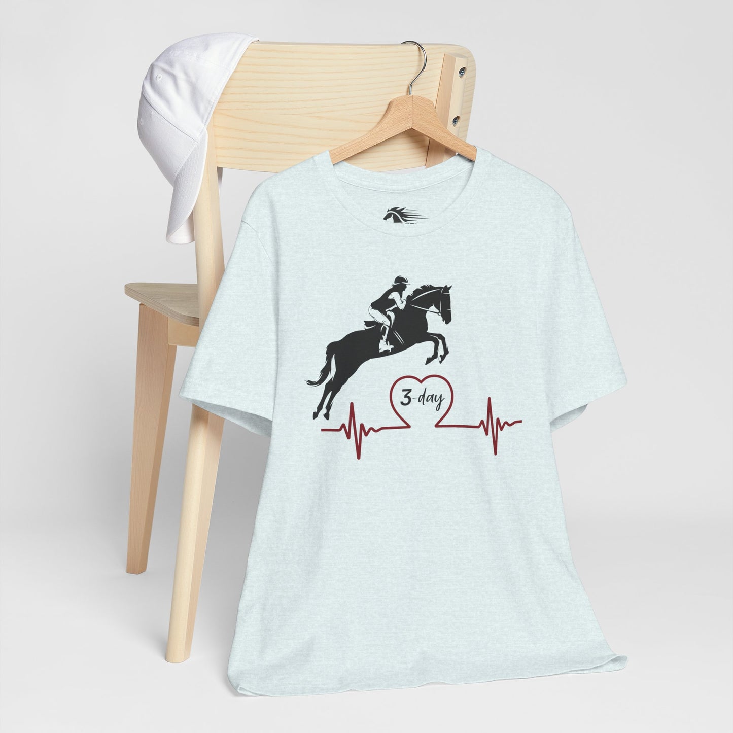 Three-Day Pulse Tee