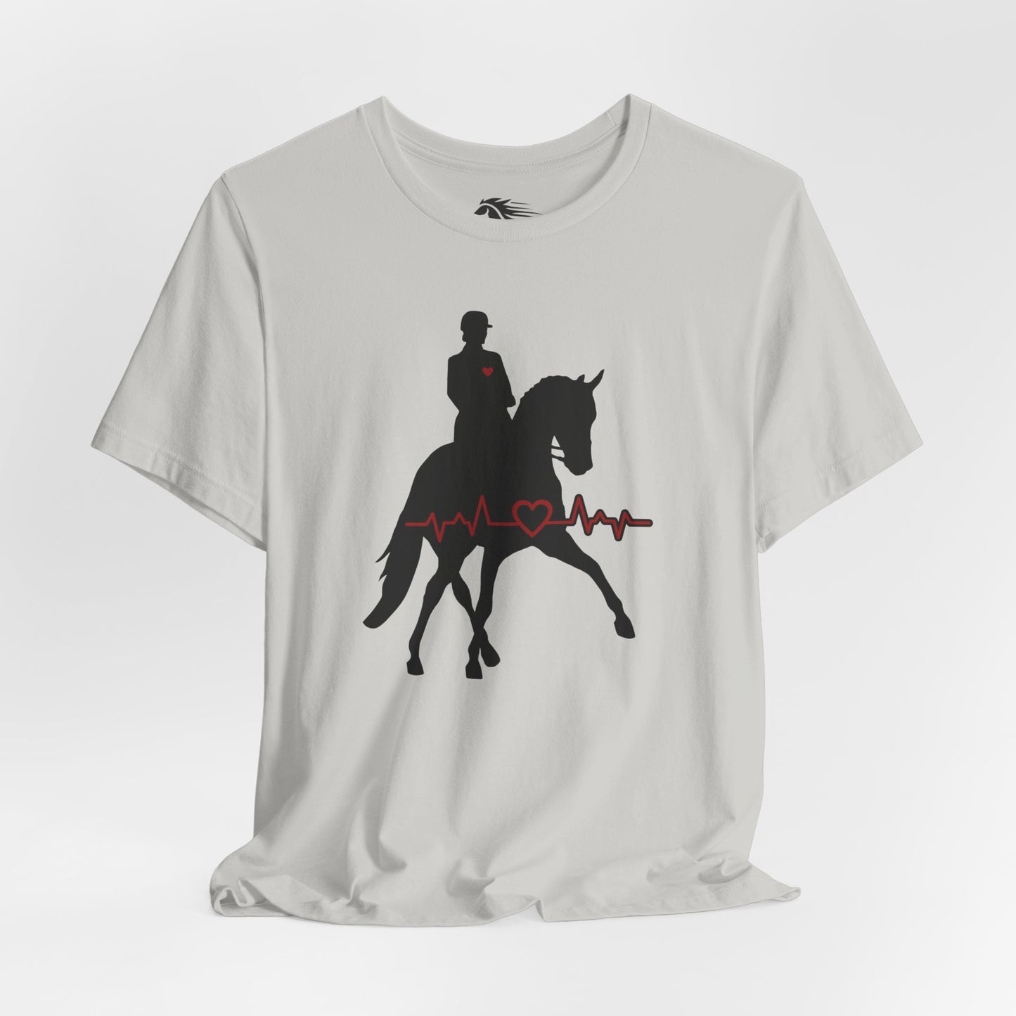 Half-Pass Heartbeat Tee