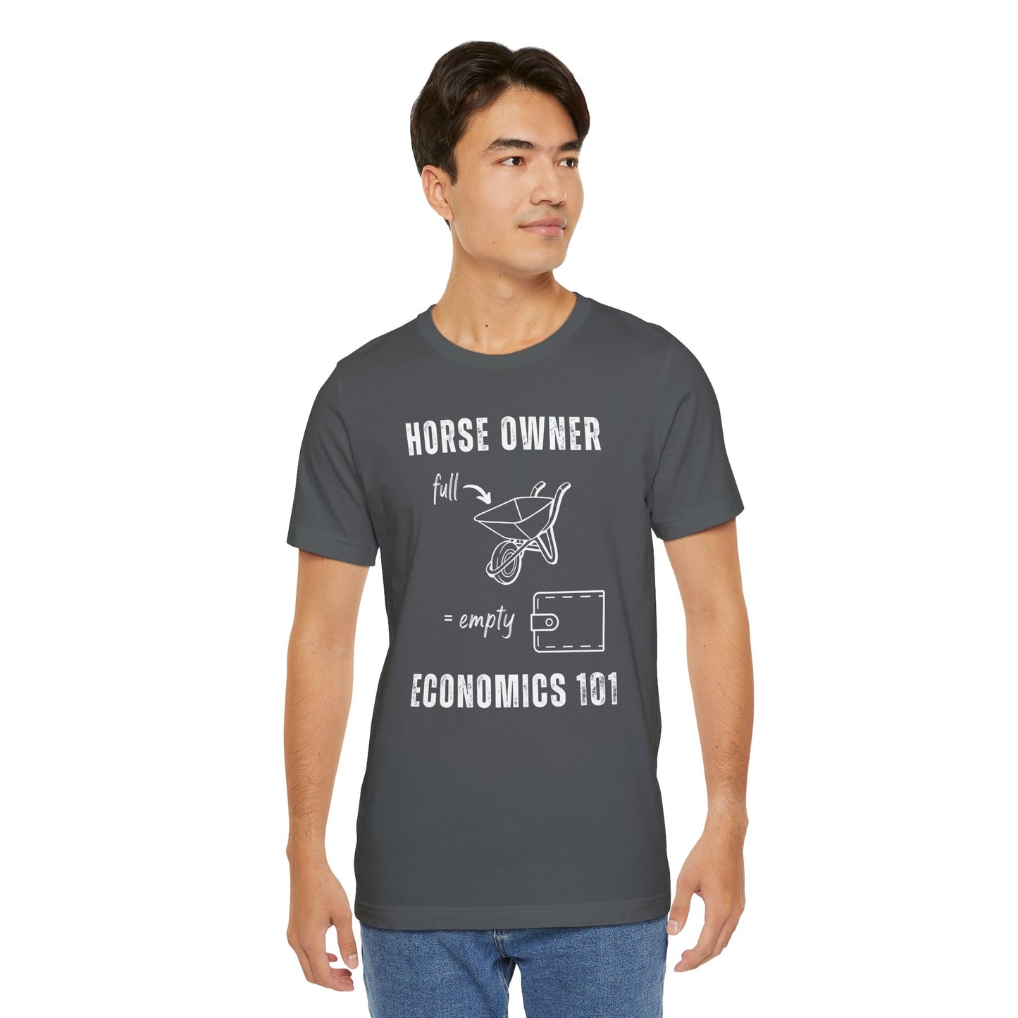 Equine Econ Tee