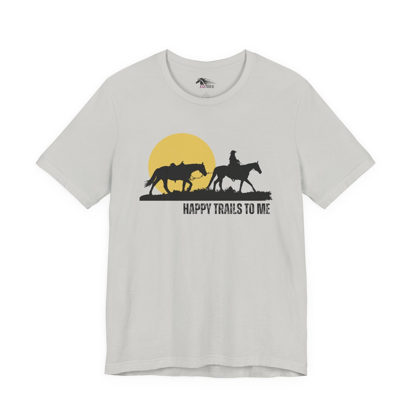 Happy Trails Tee