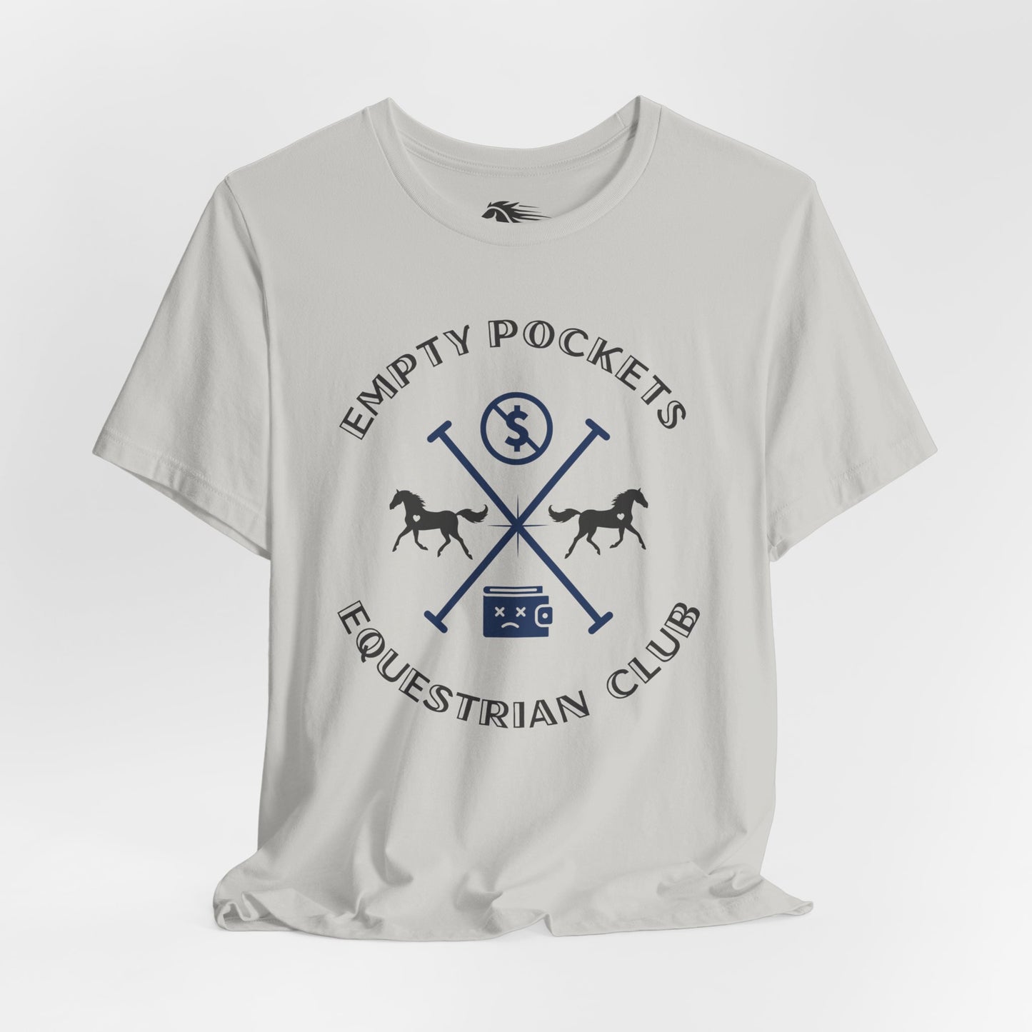 Empty Pockets Club Tee