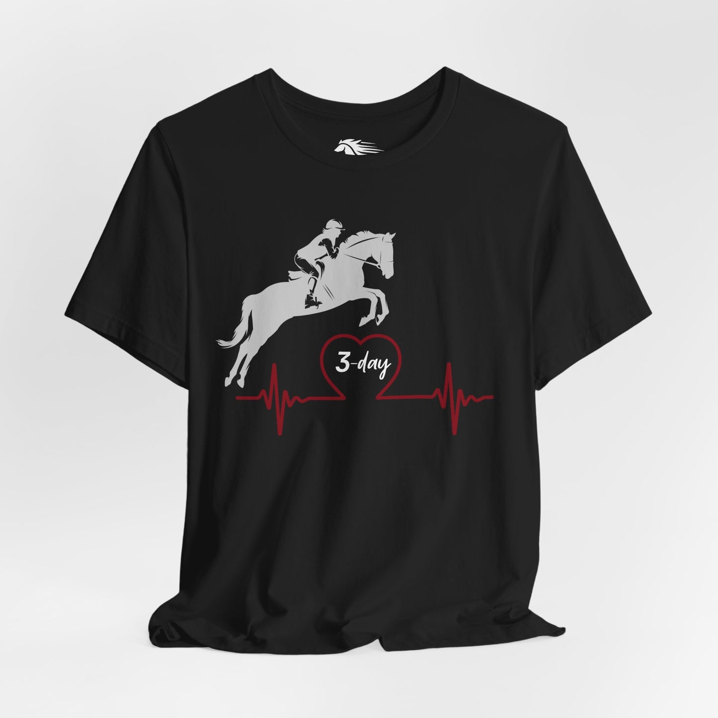 Three-Day Pulse Tee