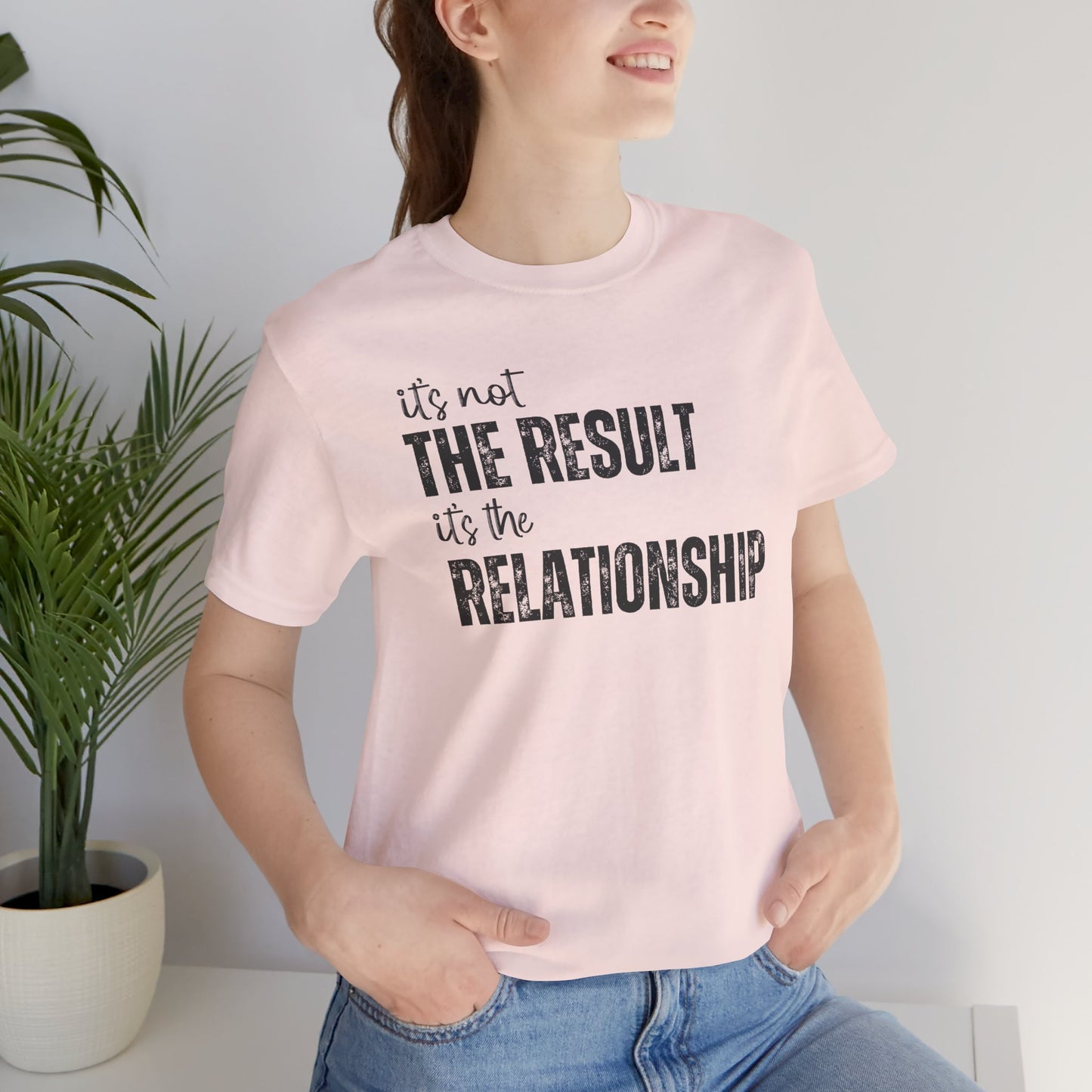 Relationship Goals Tee