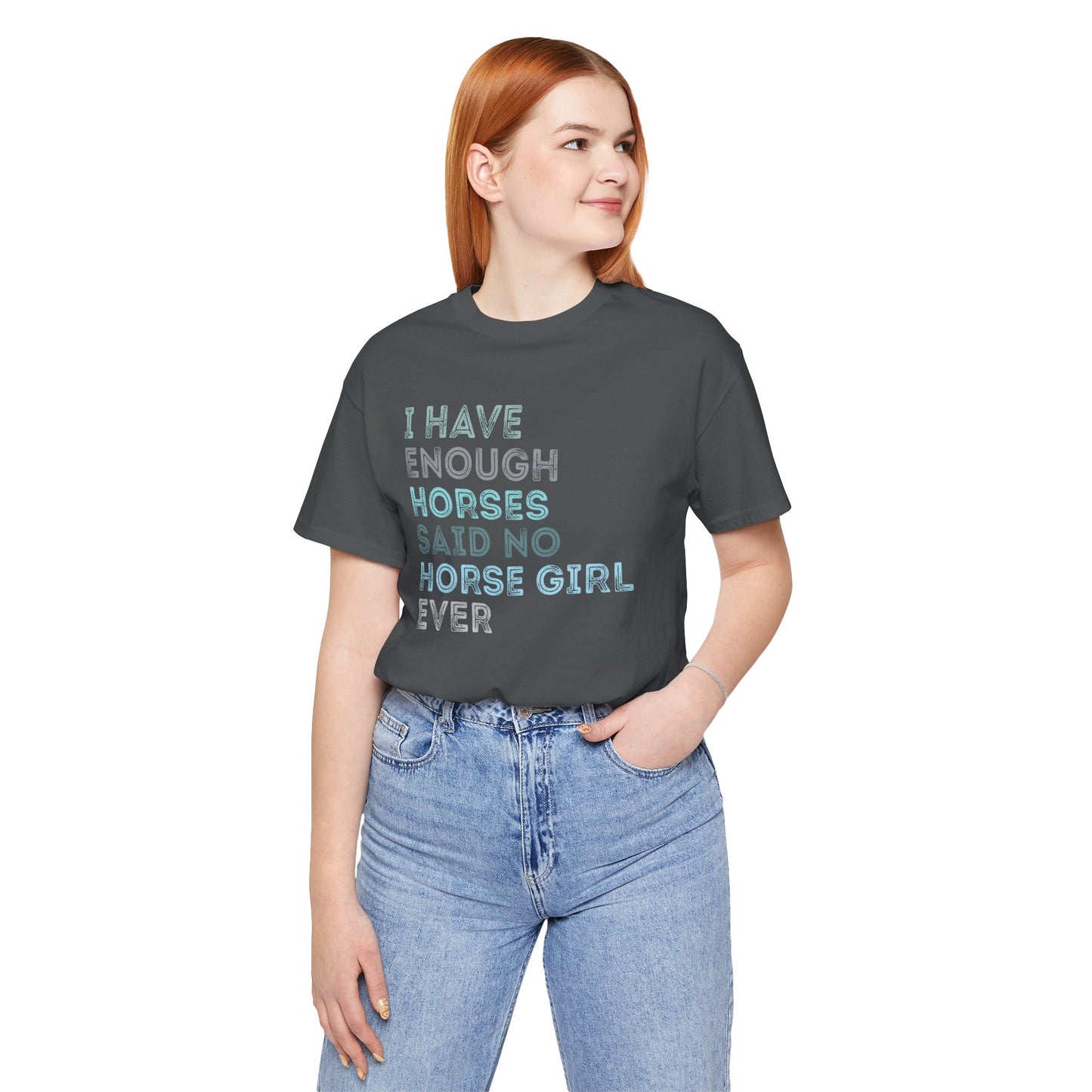 Never Too Many Tee