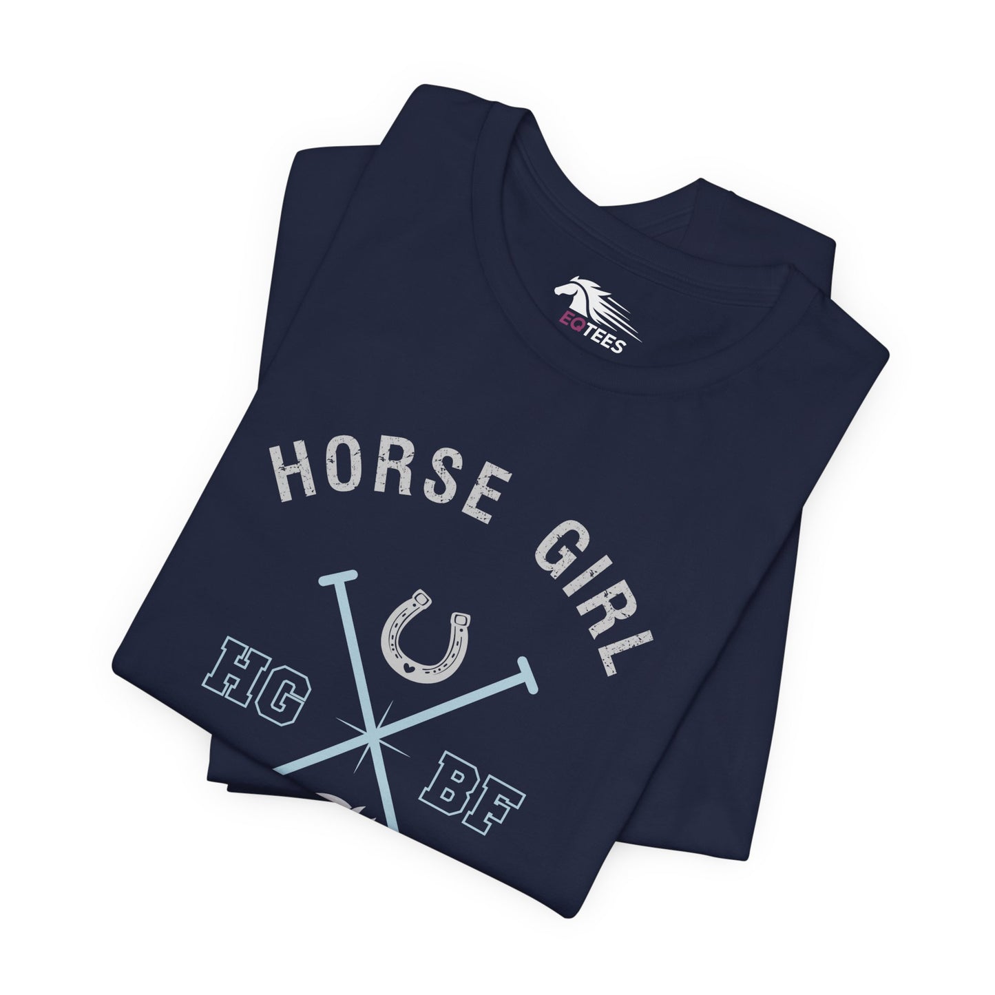 Horse Girl Boyfriend Club Tee