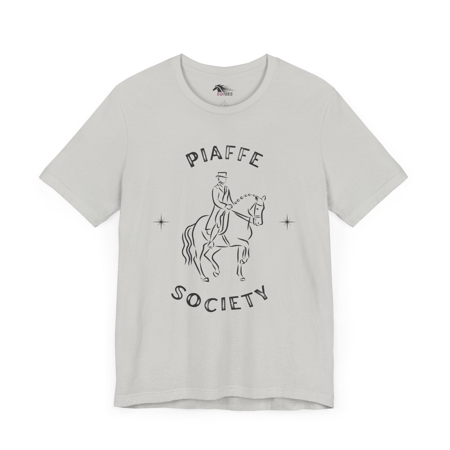 Piaffe Society Tee