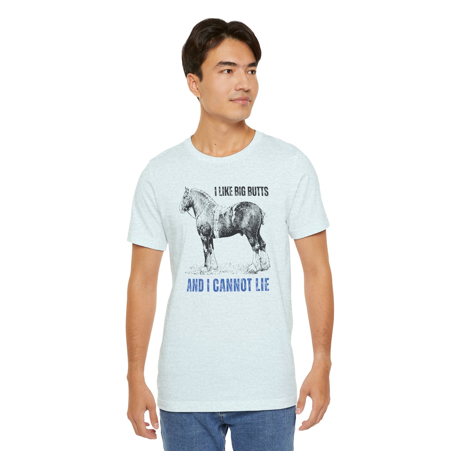 Draft-Size Tee