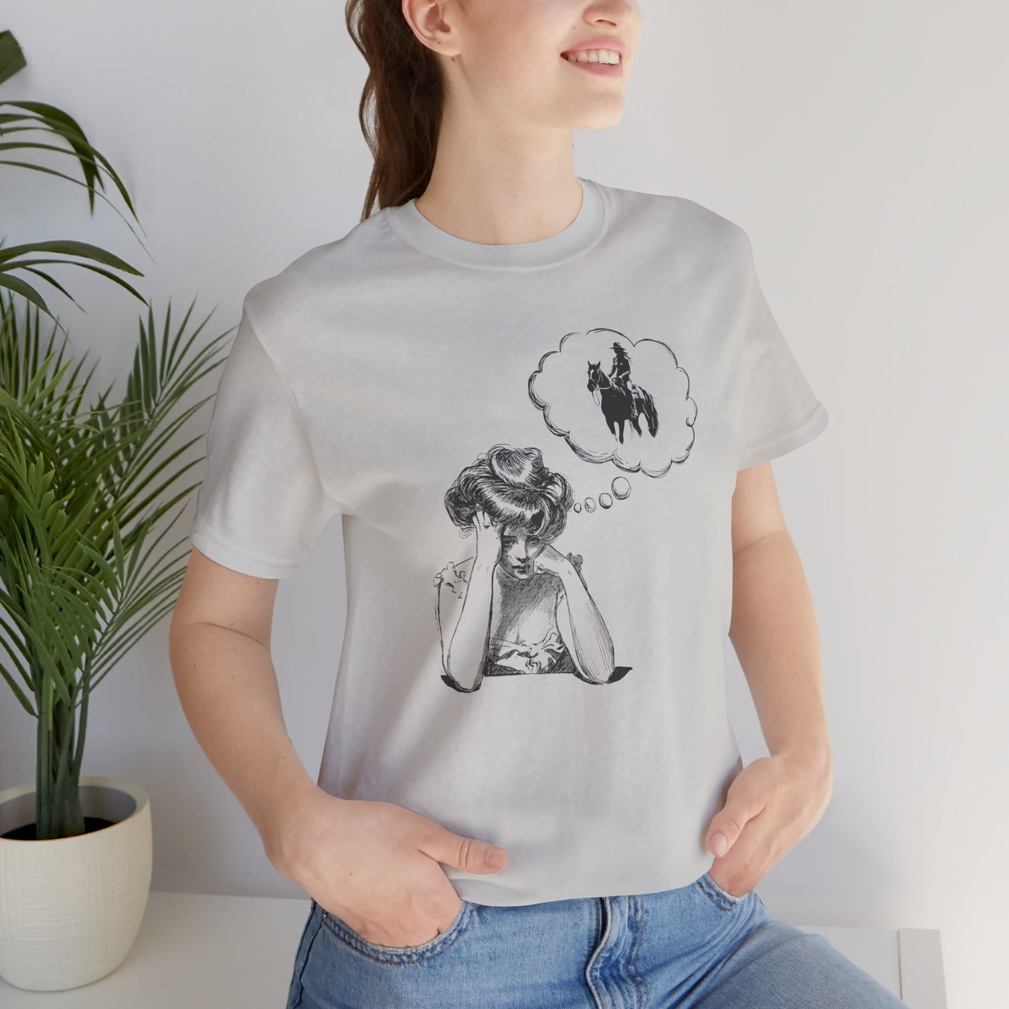 Western Daydreams Tee