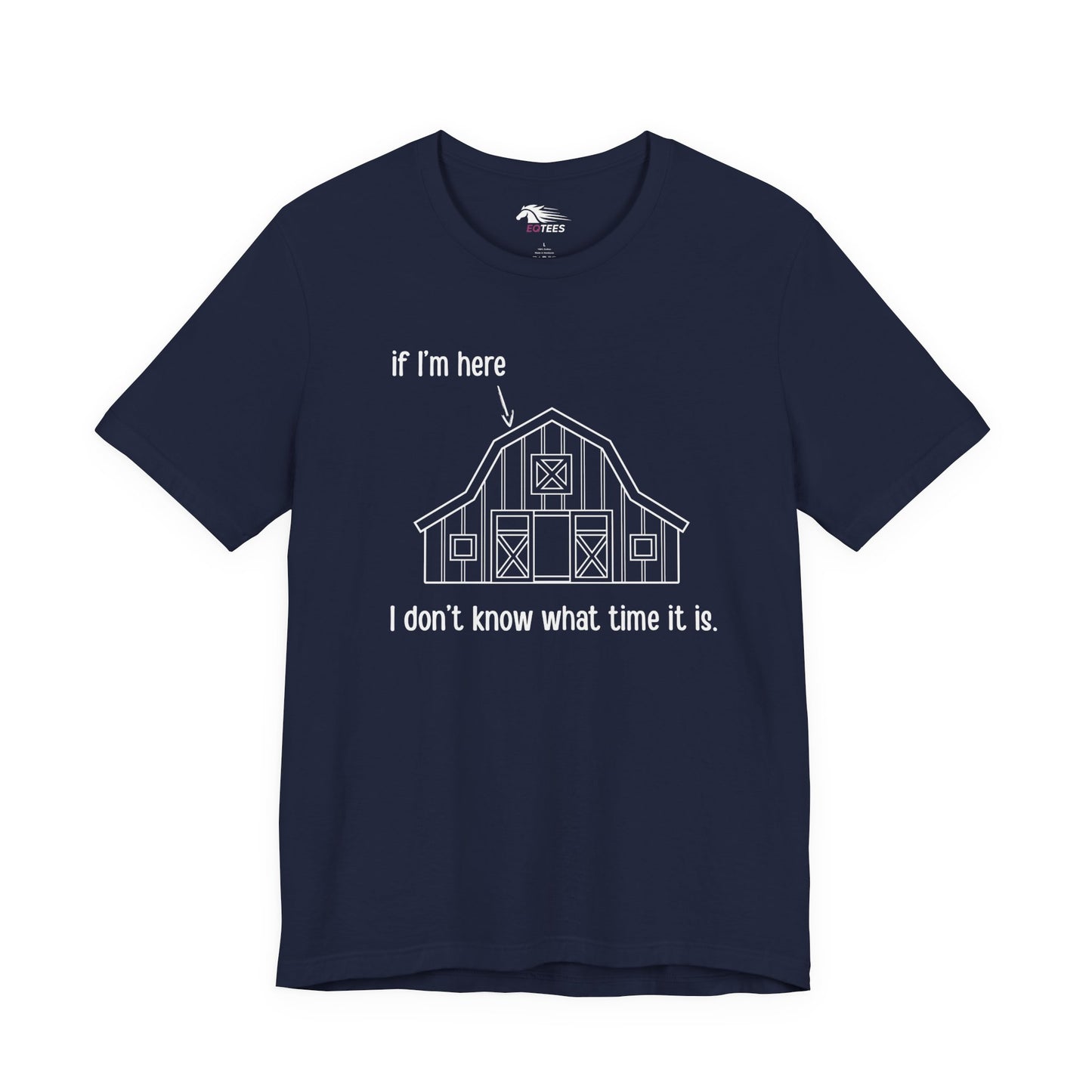 Barn Warp Tee