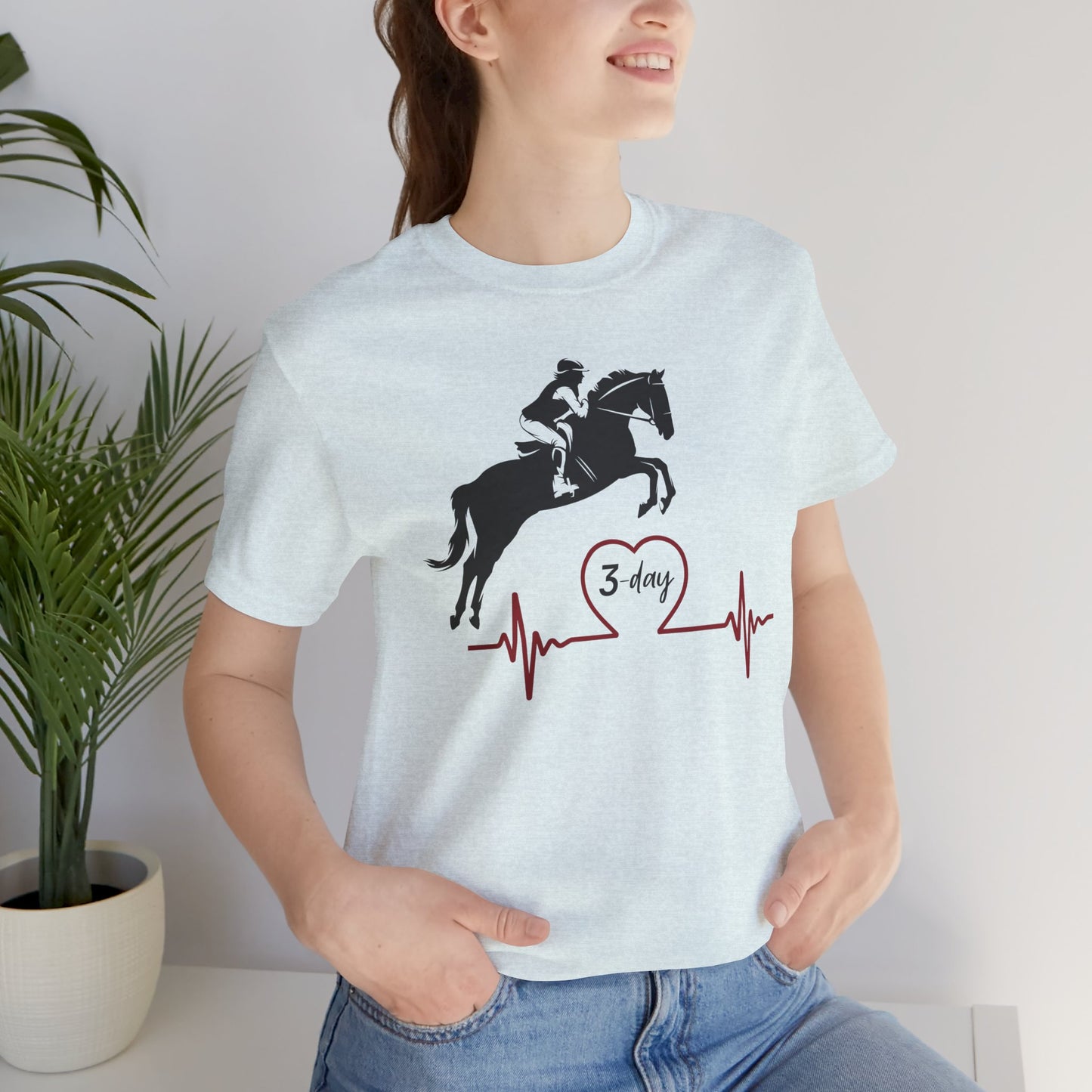 Three-Day Pulse Tee