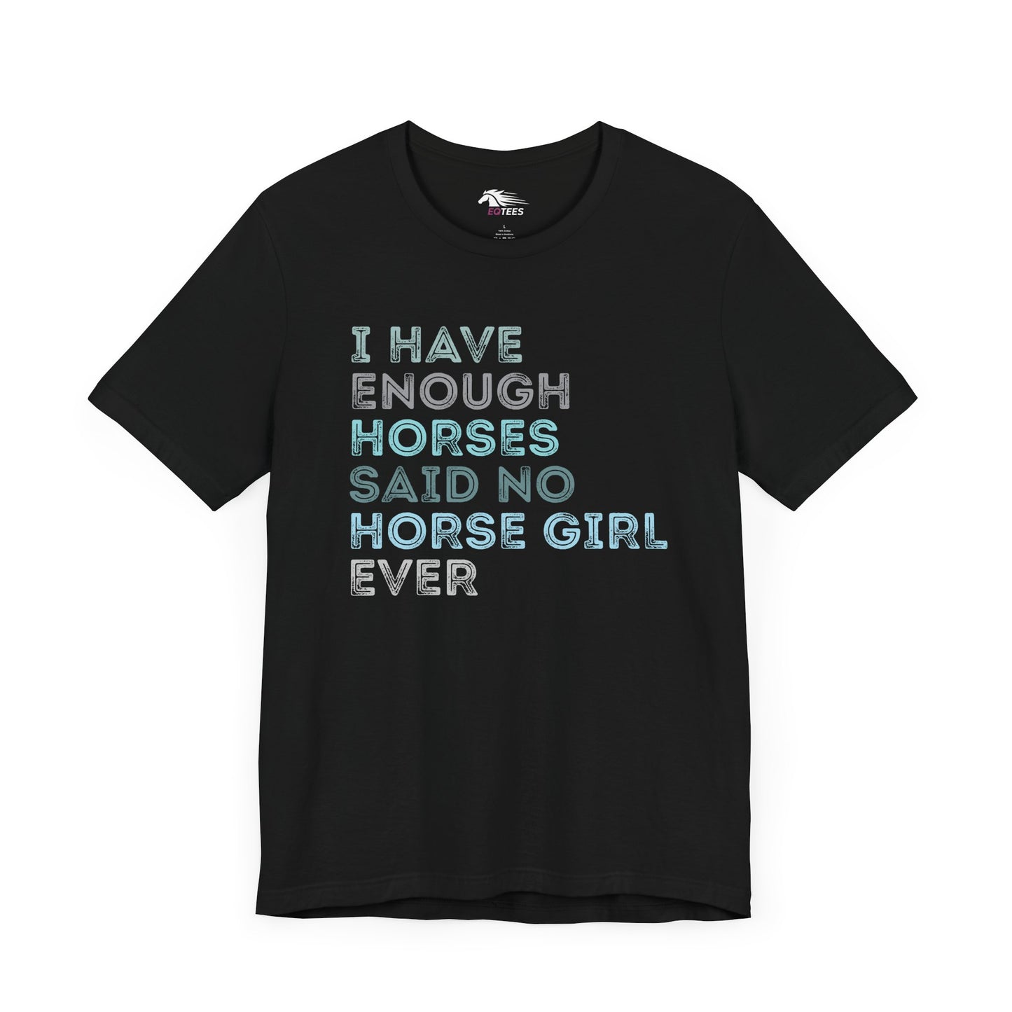Never Too Many Tee