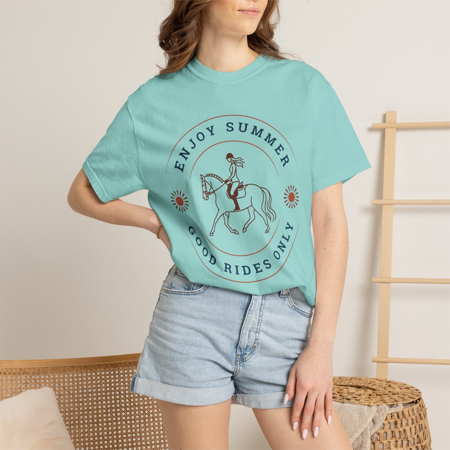Summer Rides Tee
