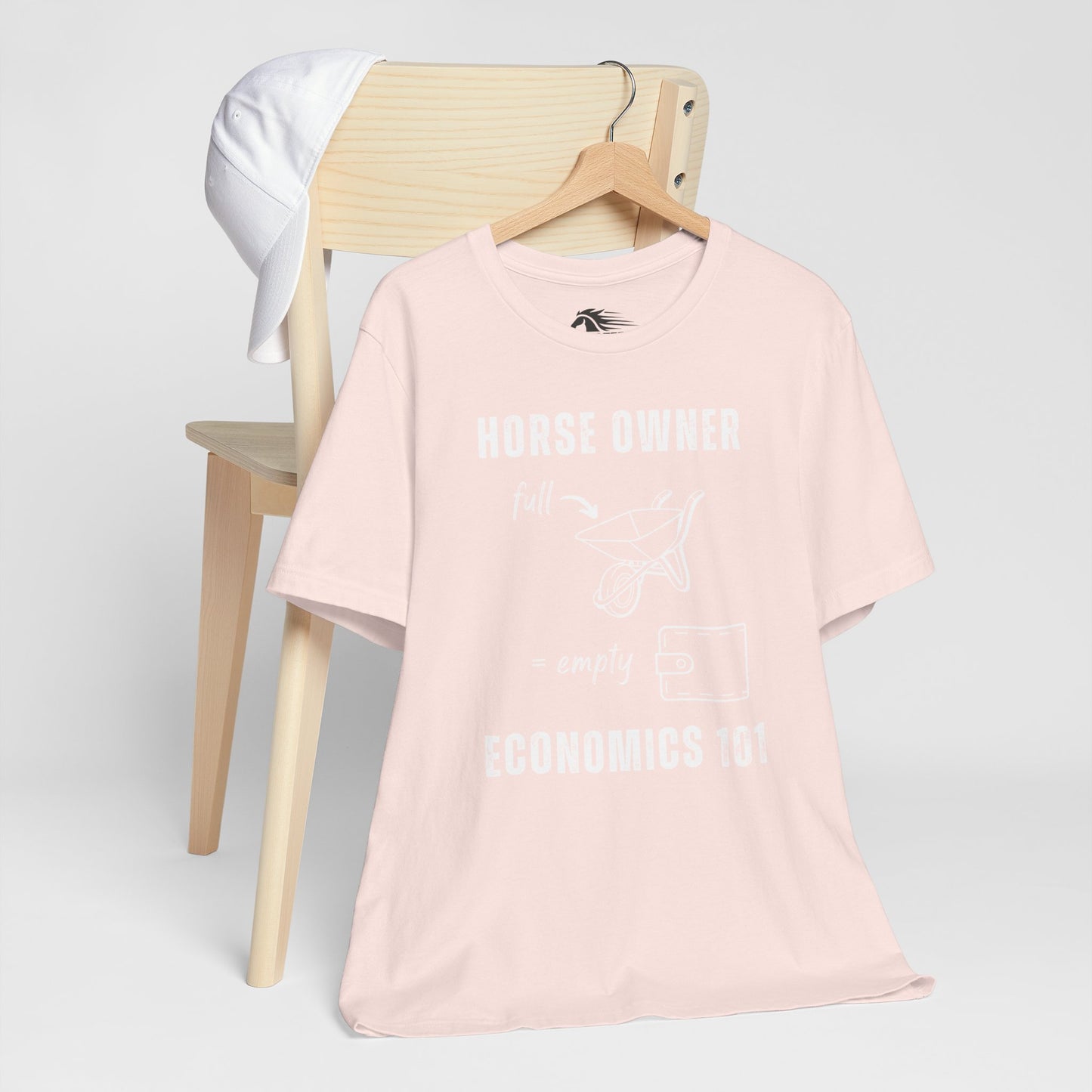 Equine Econ Tee