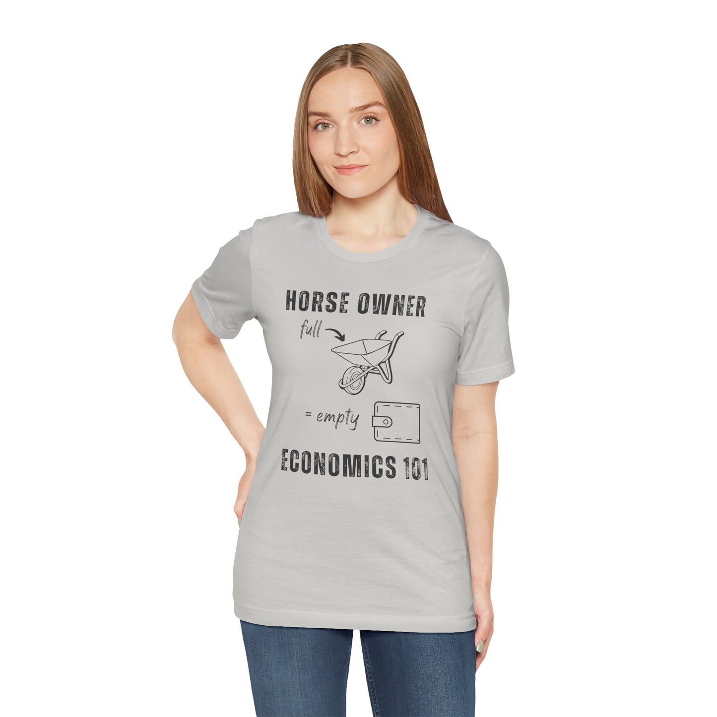 Equine Econ Tee