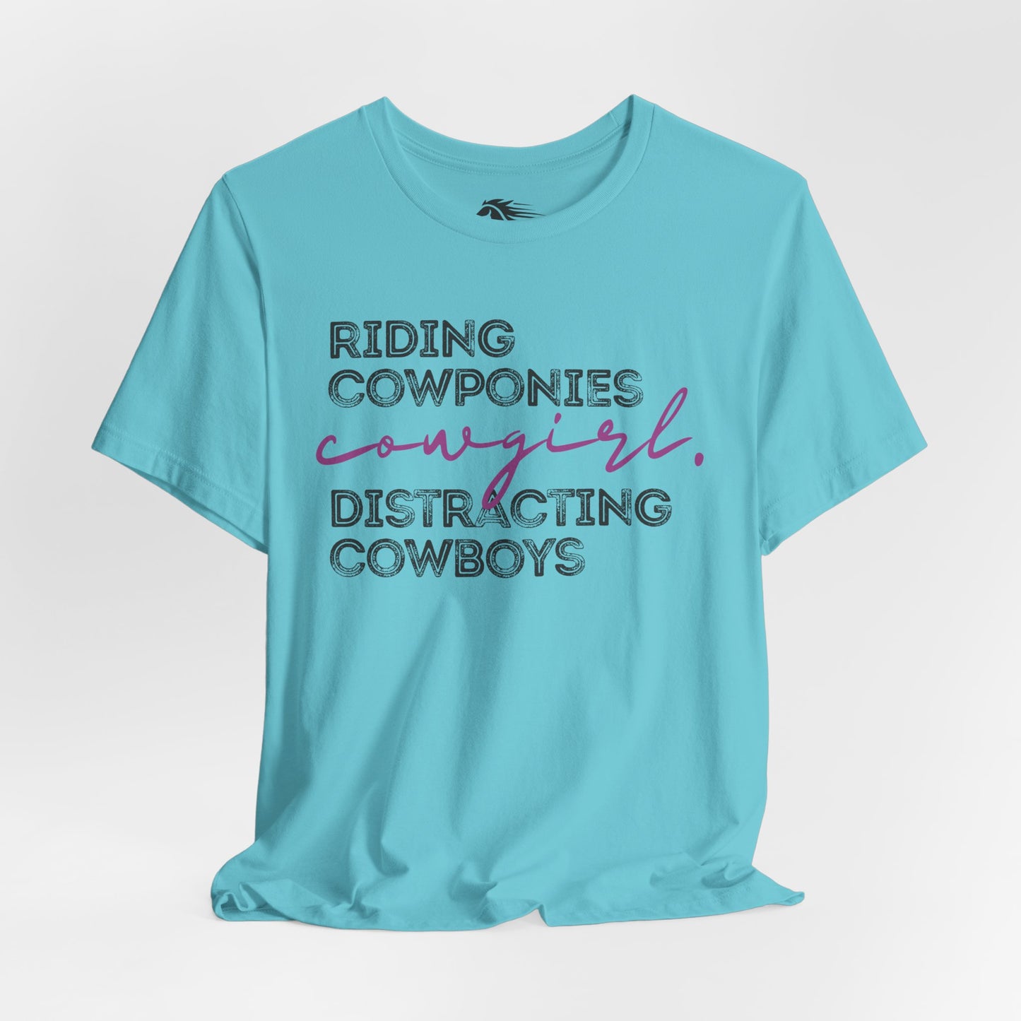 Cowgirl Skills Tee