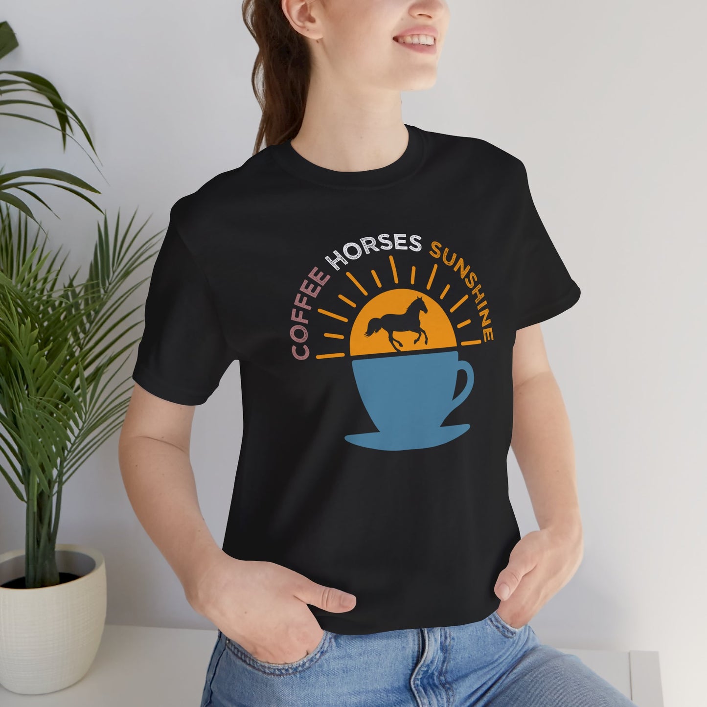 Three Good Things Tee