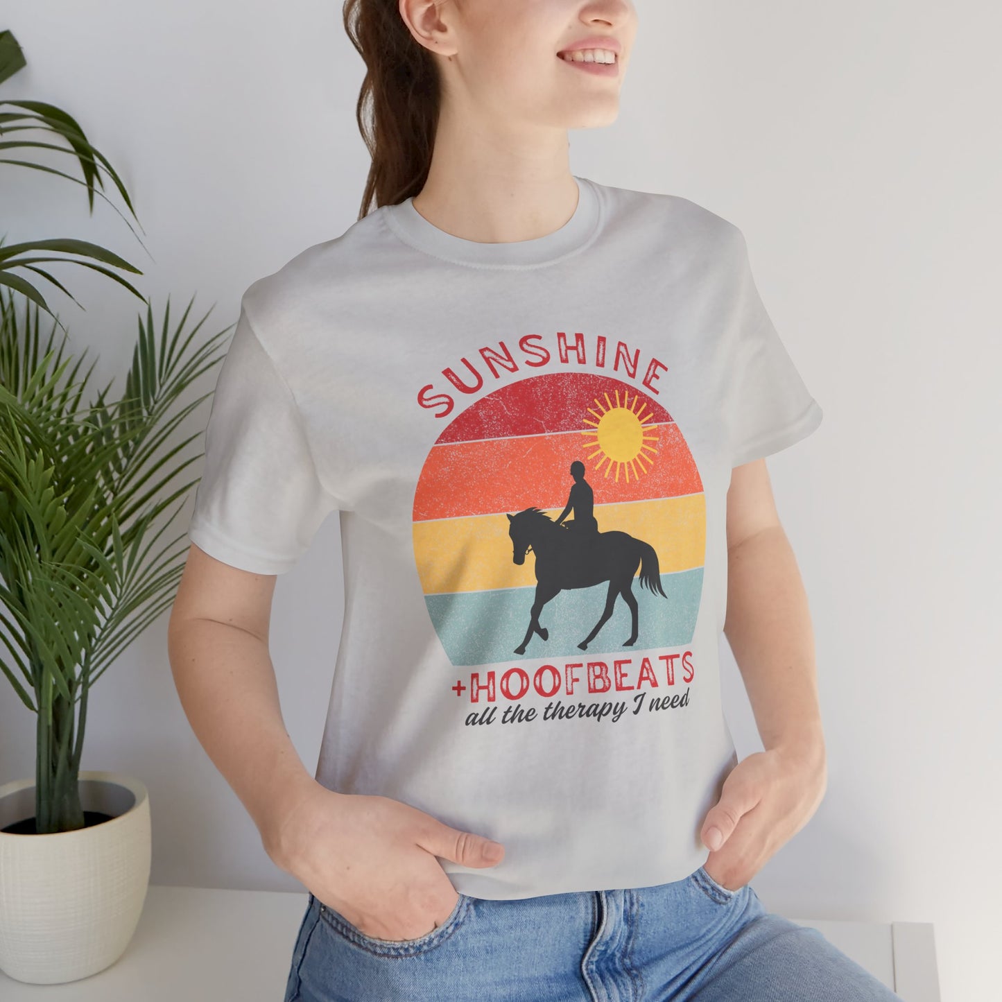 Therapeutic Equation Tee