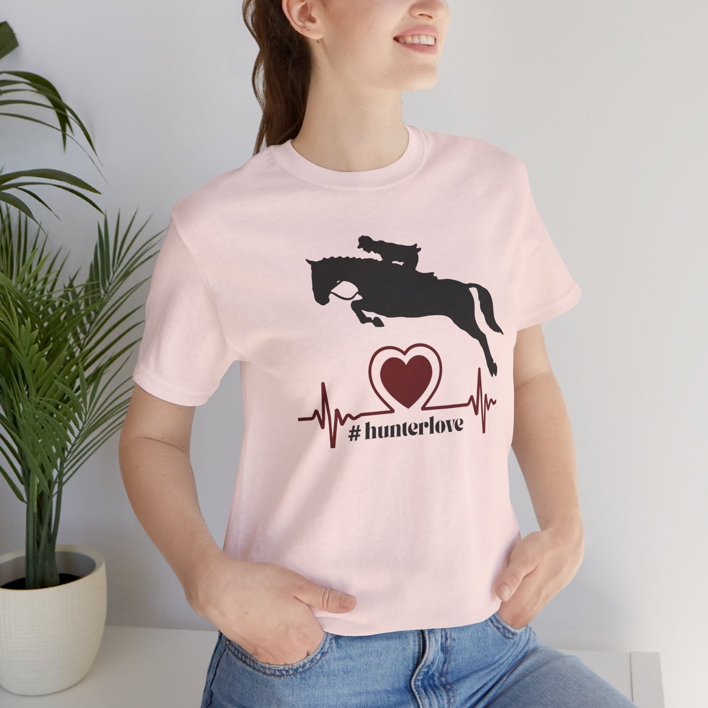 Hunter Love Tee
