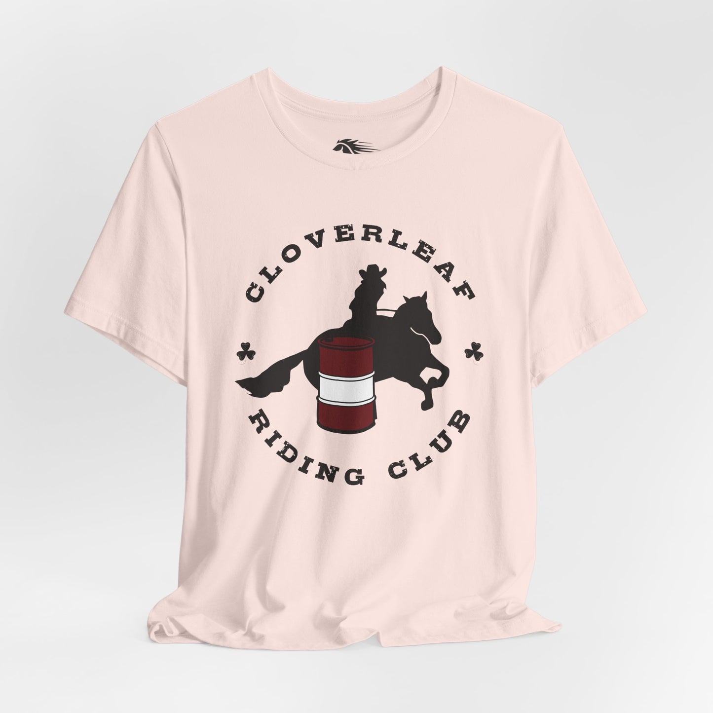 Cloverleaf Riding Club Tee