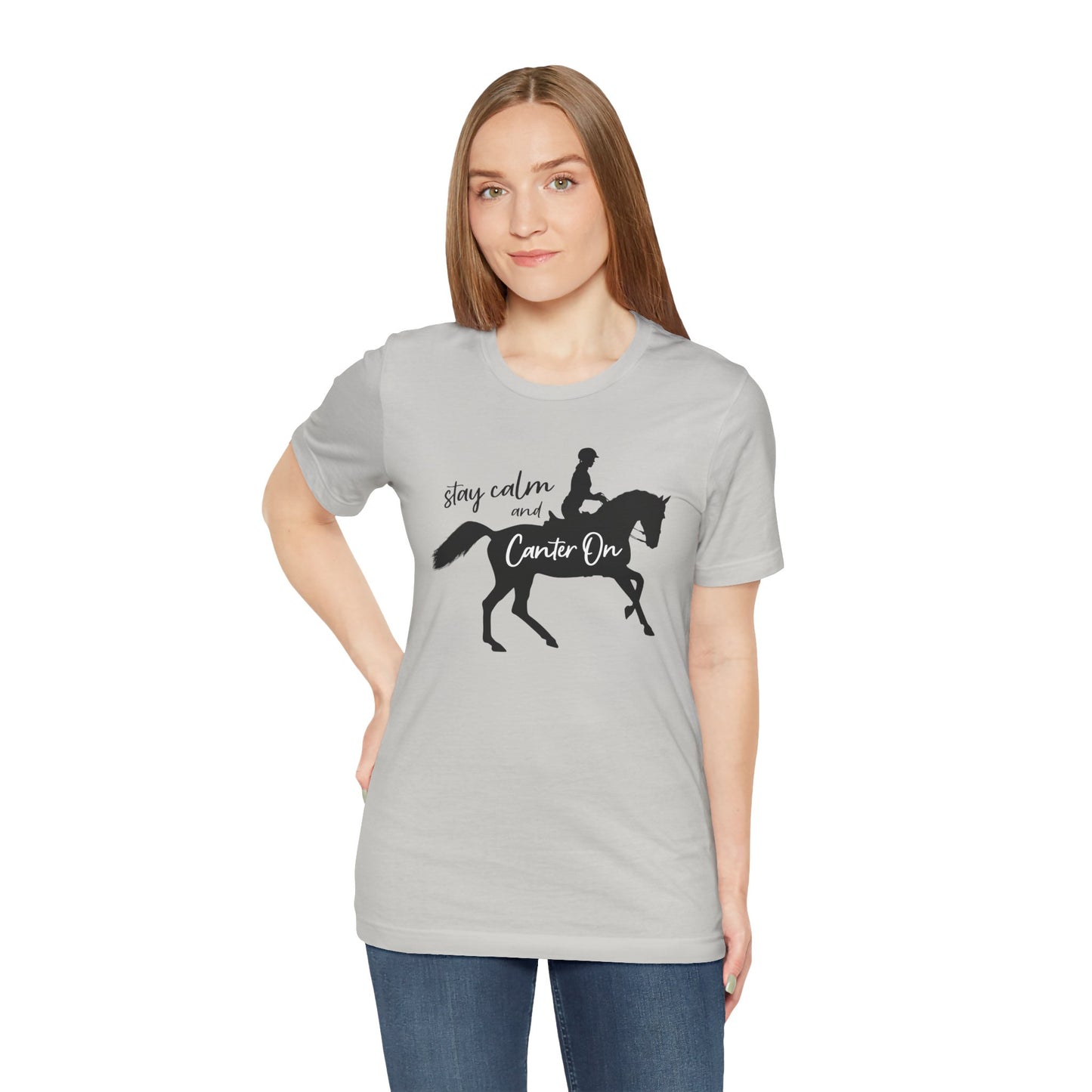 Canter On Tee