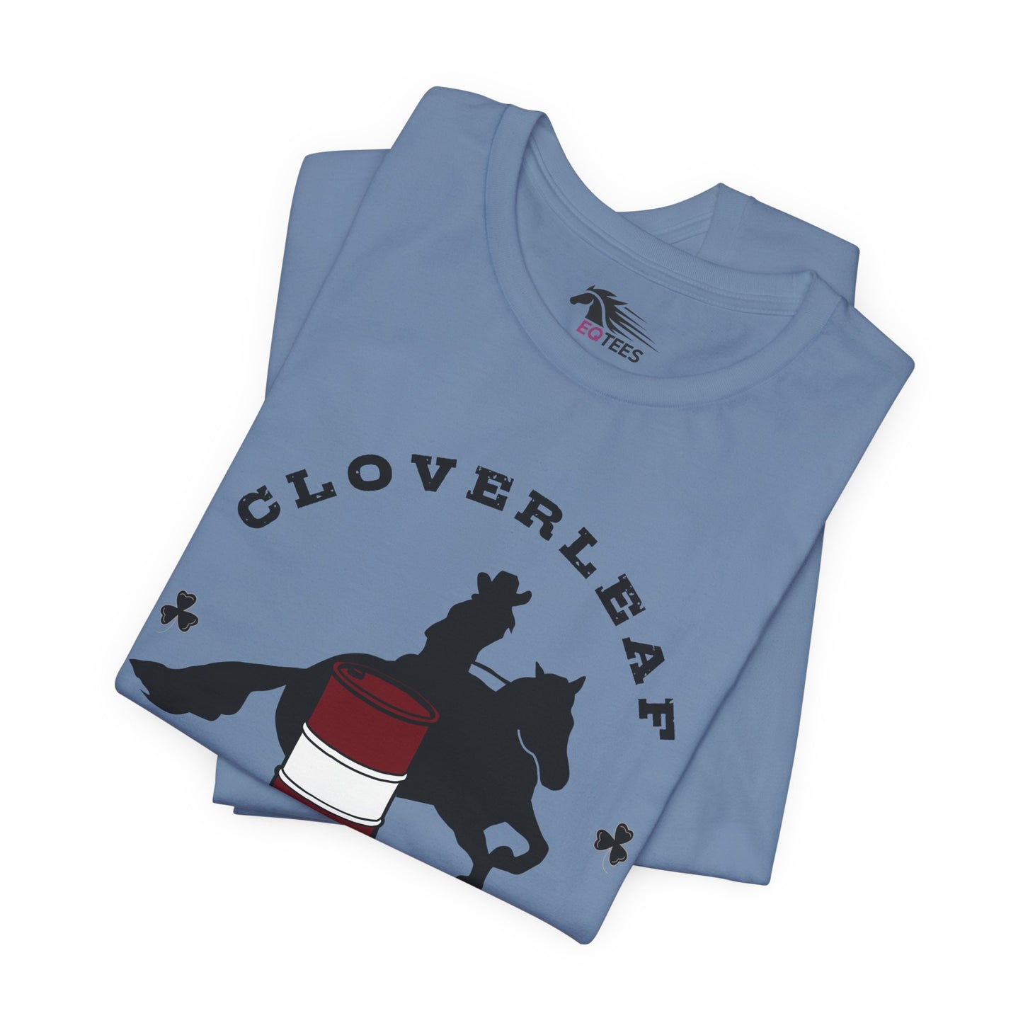 Cloverleaf Riding Club Tee