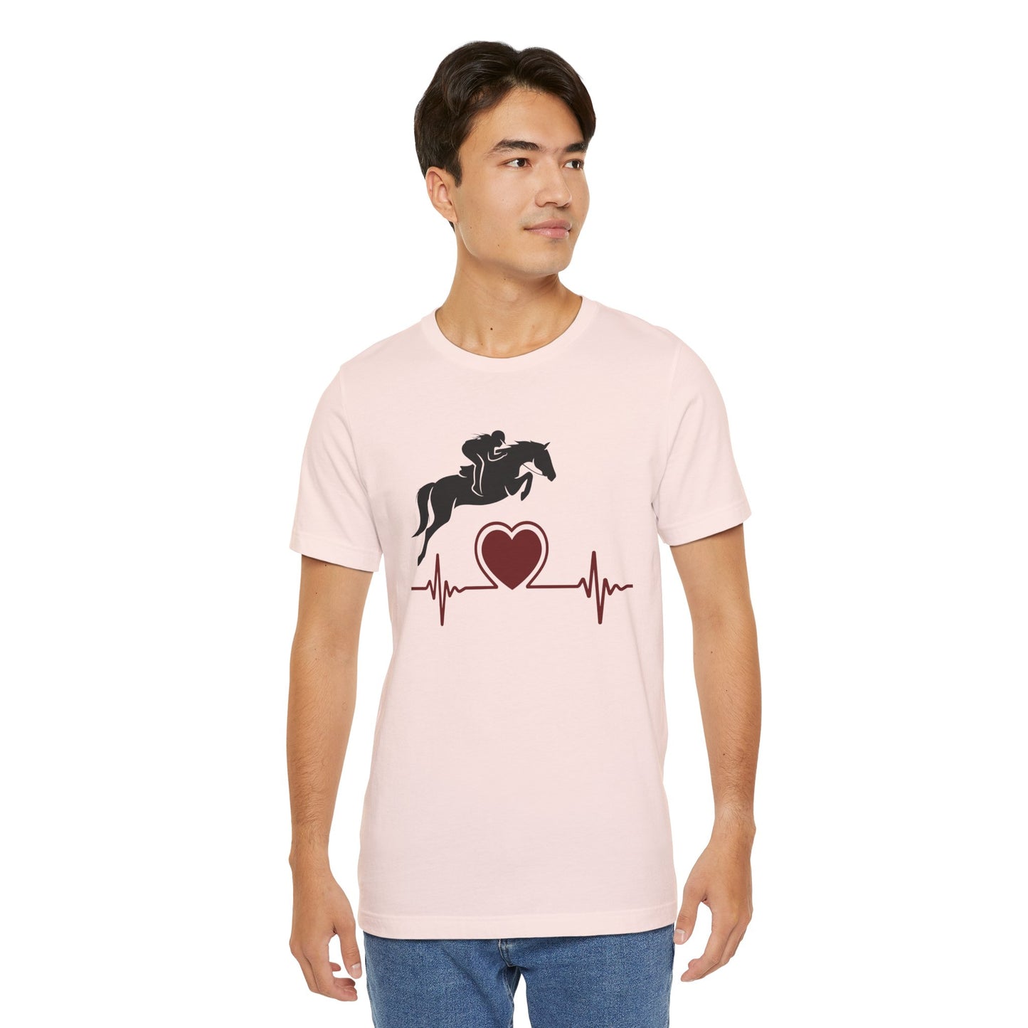 Jump-beat Tee