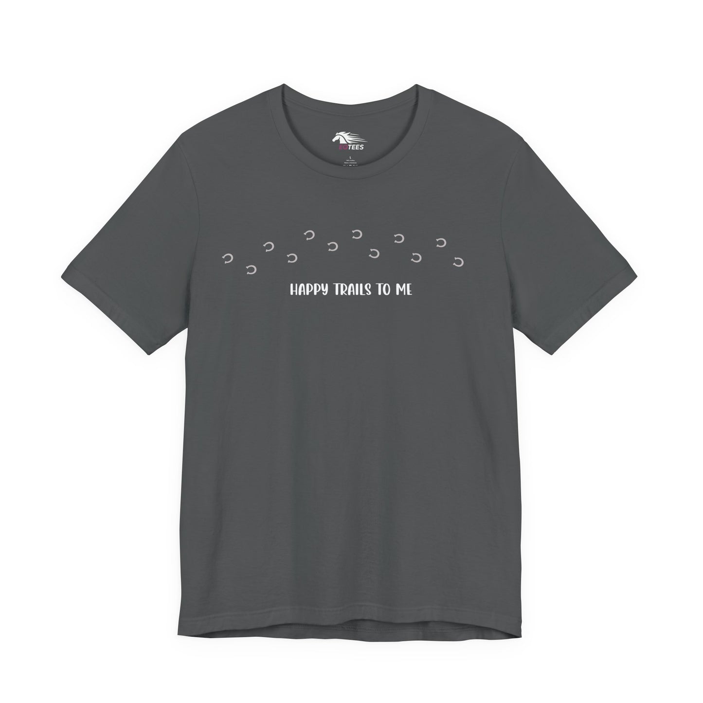 Happy Hoofprints Tee