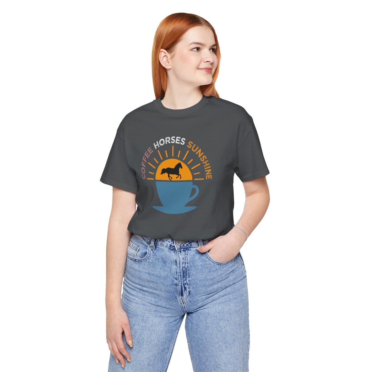 Three Good Things Tee