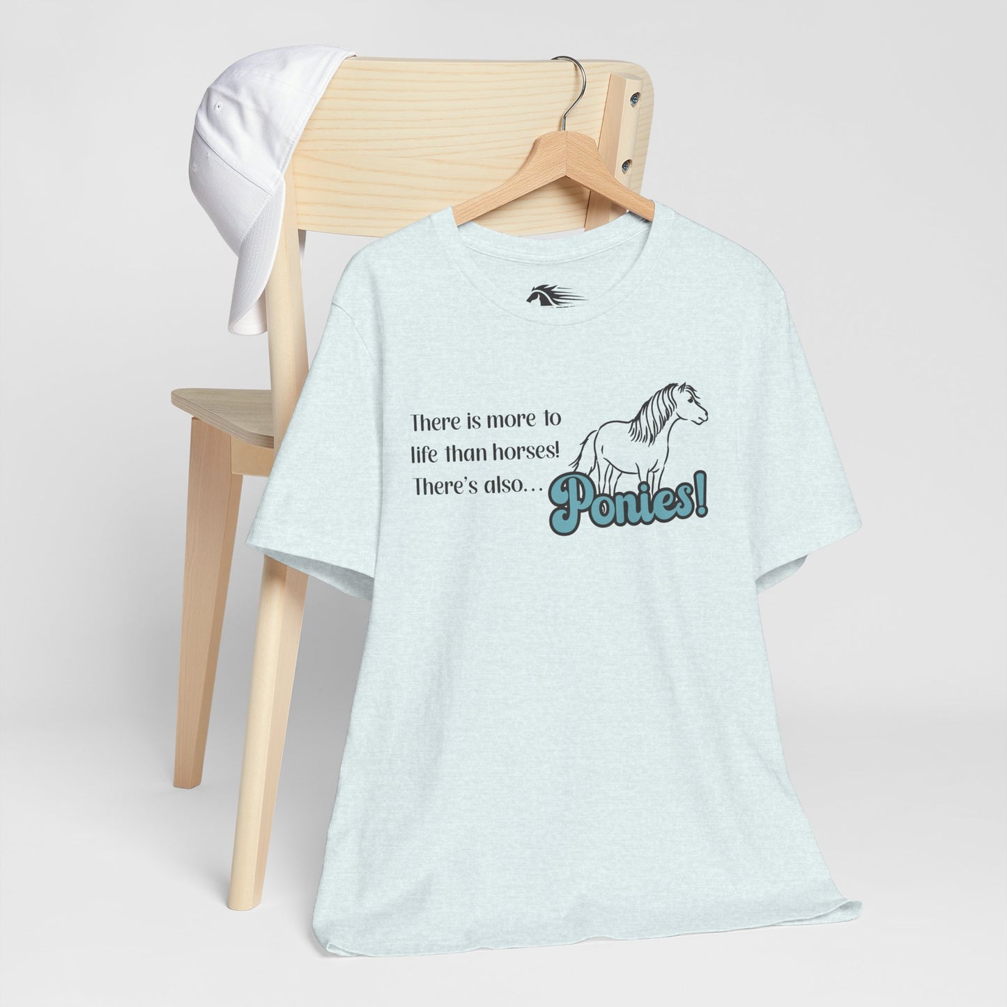 Equine Abundance Tee