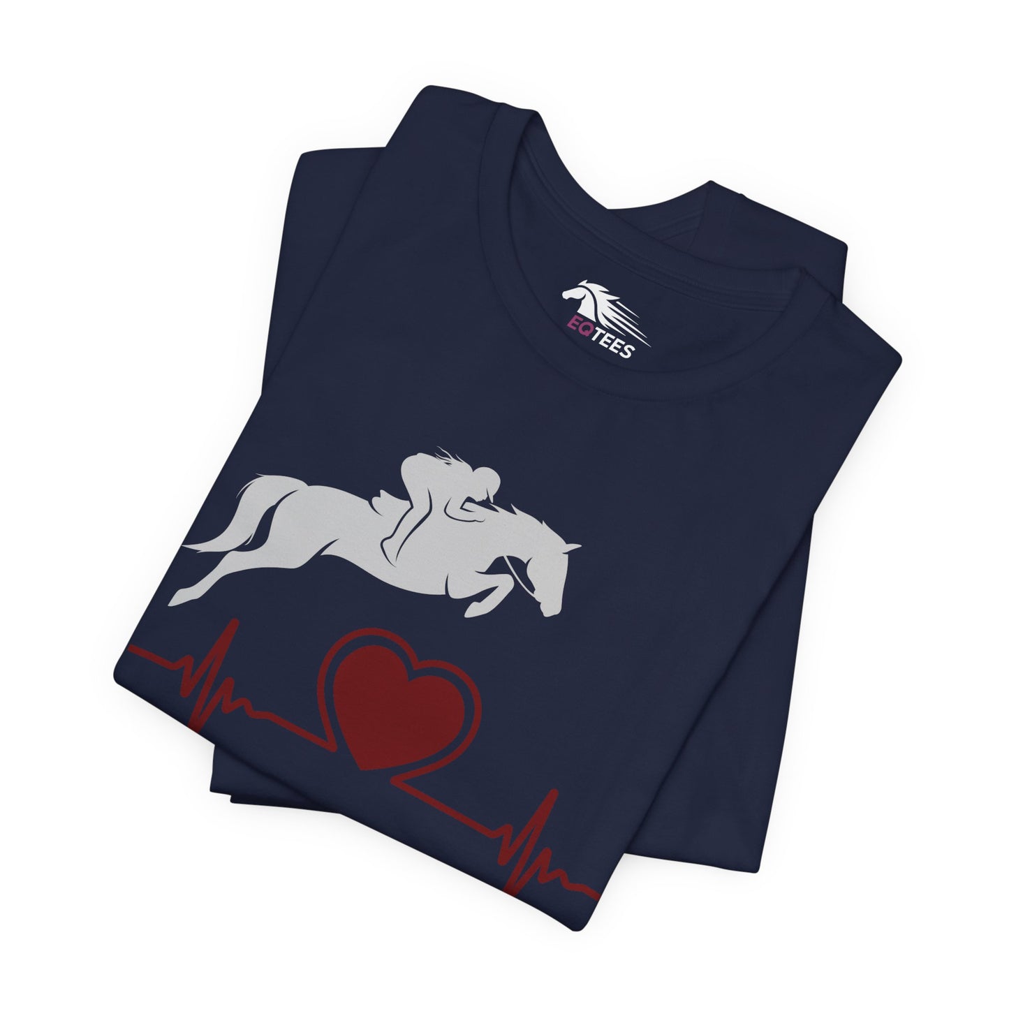 Jump-beat Tee