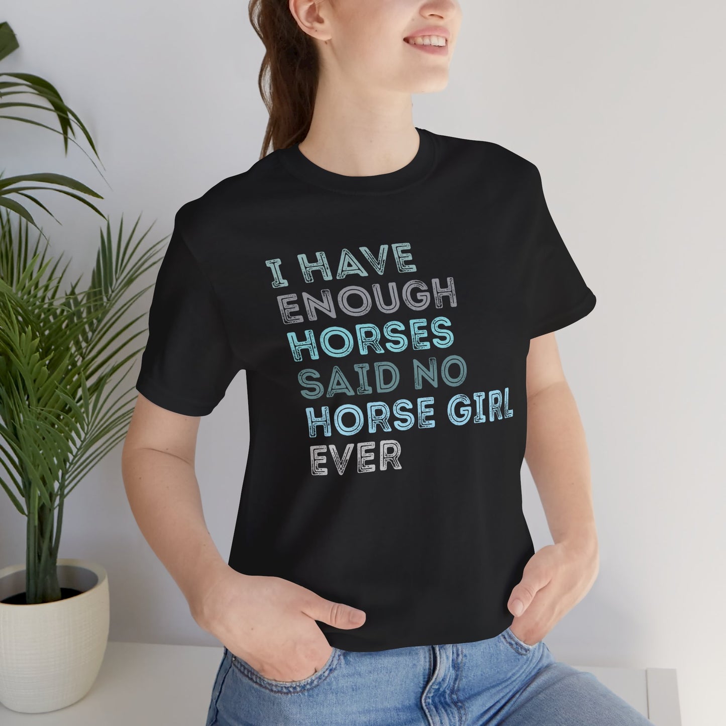 Never Too Many Tee